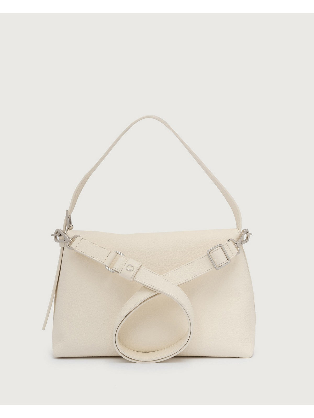 ORCIANI Borsa Donna B02176 SOF BIA Bianco