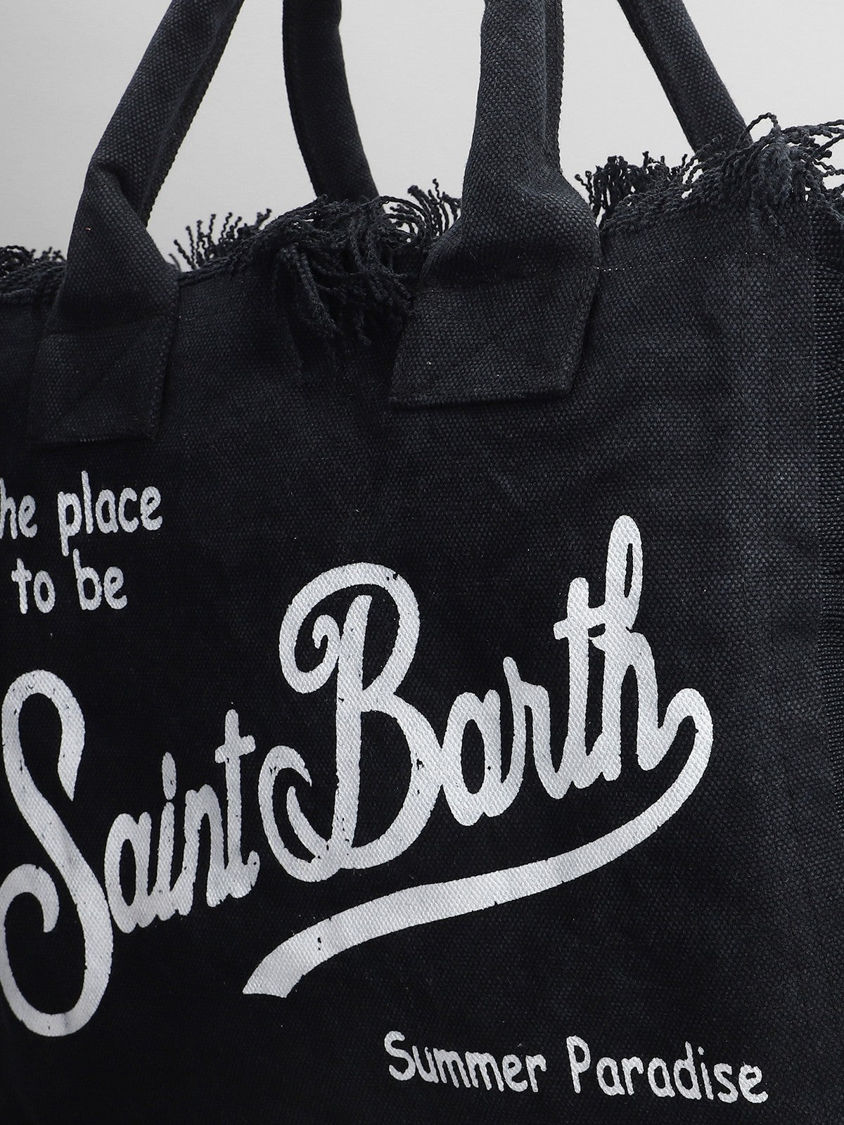 MC2 SAINT BARTH Borsa Donna VANITY 00816F Nero gioboutiqueweb