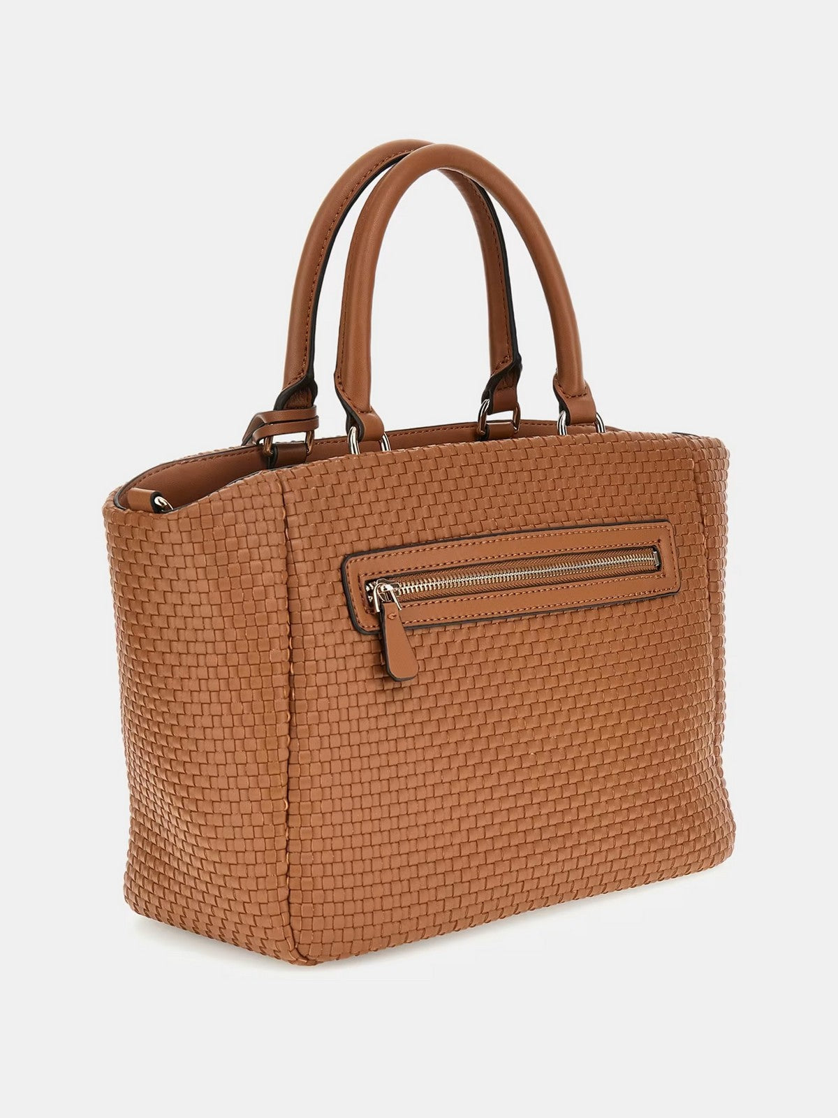 GUESS Borsa Donna Etel Girlfriend Satc HWWW92 19060 COG Marrone gioboutiqueweb