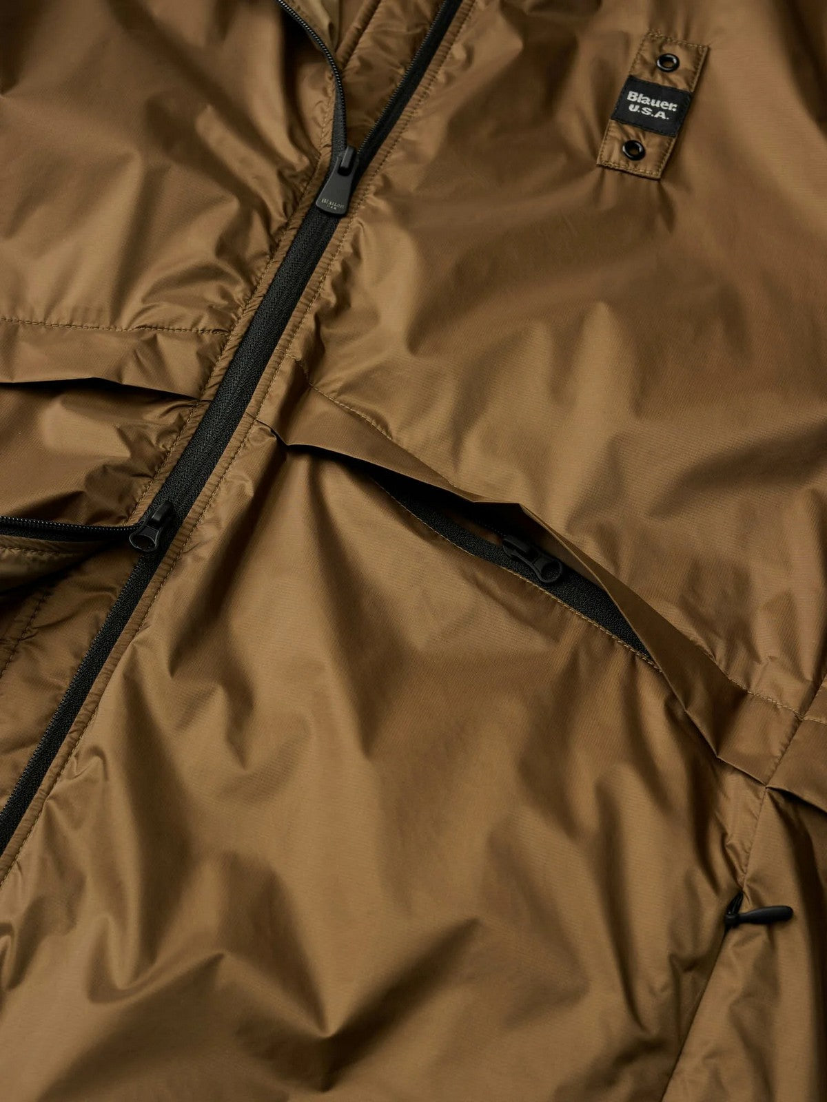 BLAUER Giubbino Donna JOINER 26SBLDC01262 007101 340 NOCCIOLA