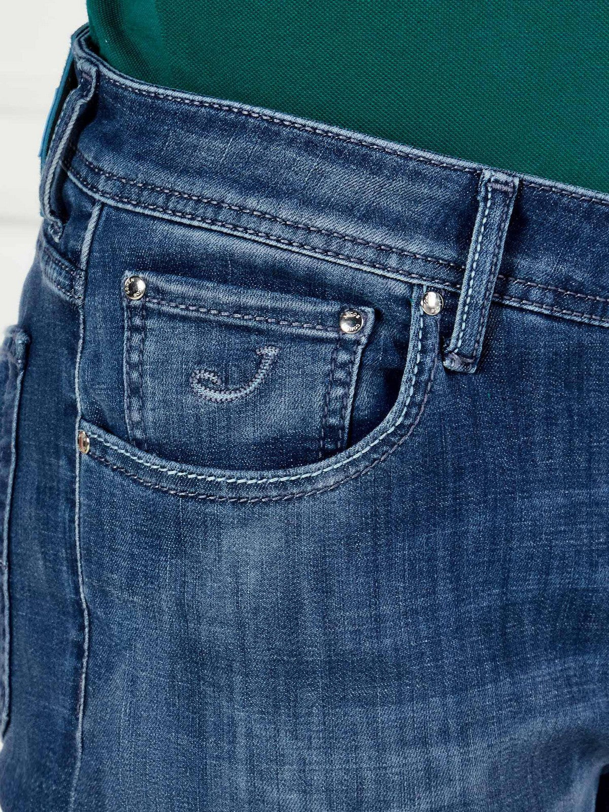 JACOB COHEN Jeans Uomo JUM_QE007 065 S4153 V3 300D Blu gioboutiqueweb