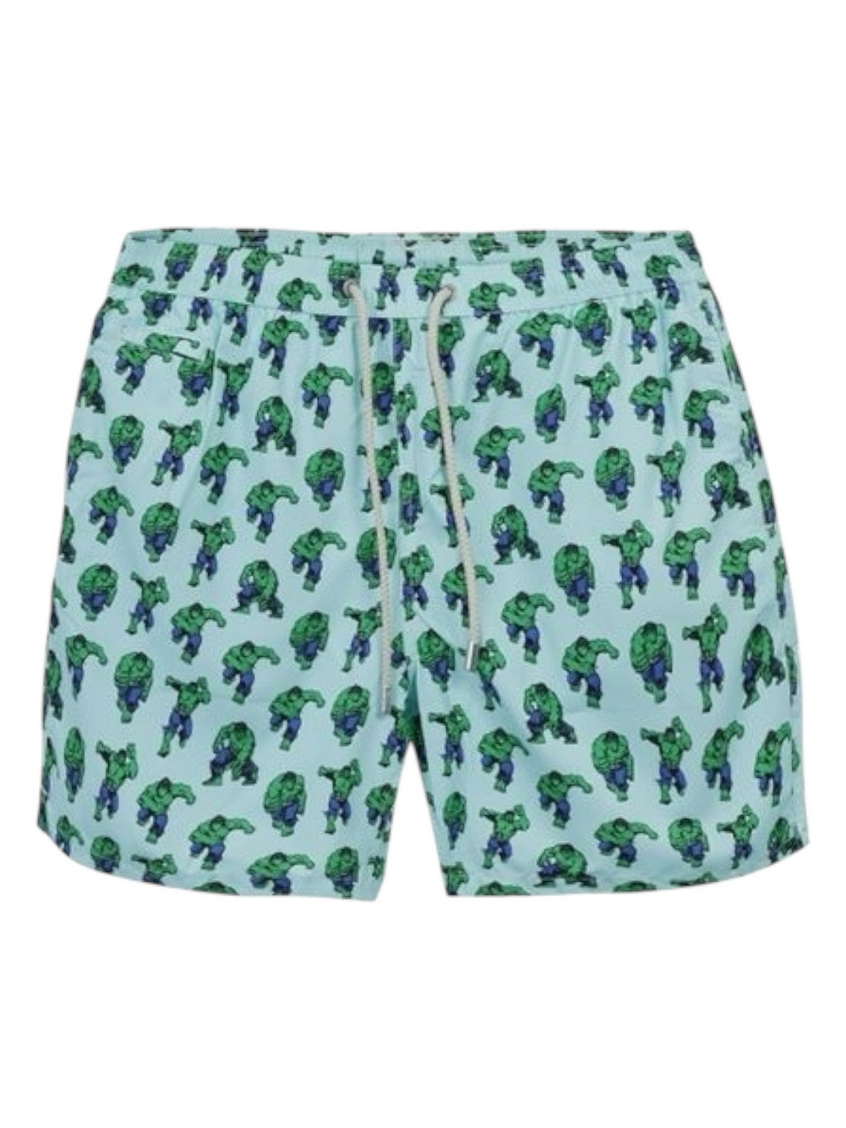 MC2 SAINT BARTH Costume da bagno Uomo LIGHTING MICRO FANTASY 03404H HULK 55