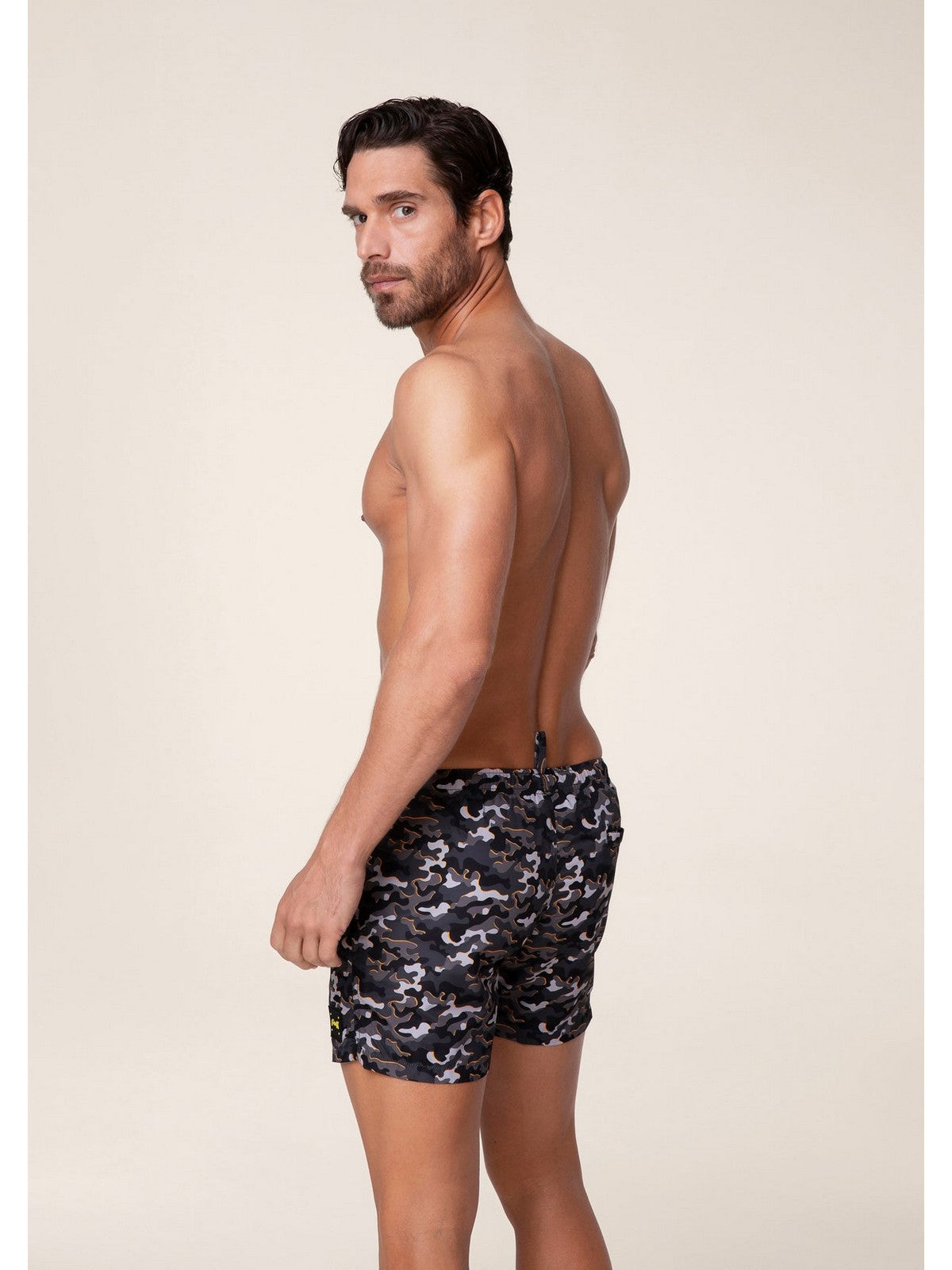 F**K Costume da bagno Uomo FK24-2060X07 Verde gioboutiqueweb