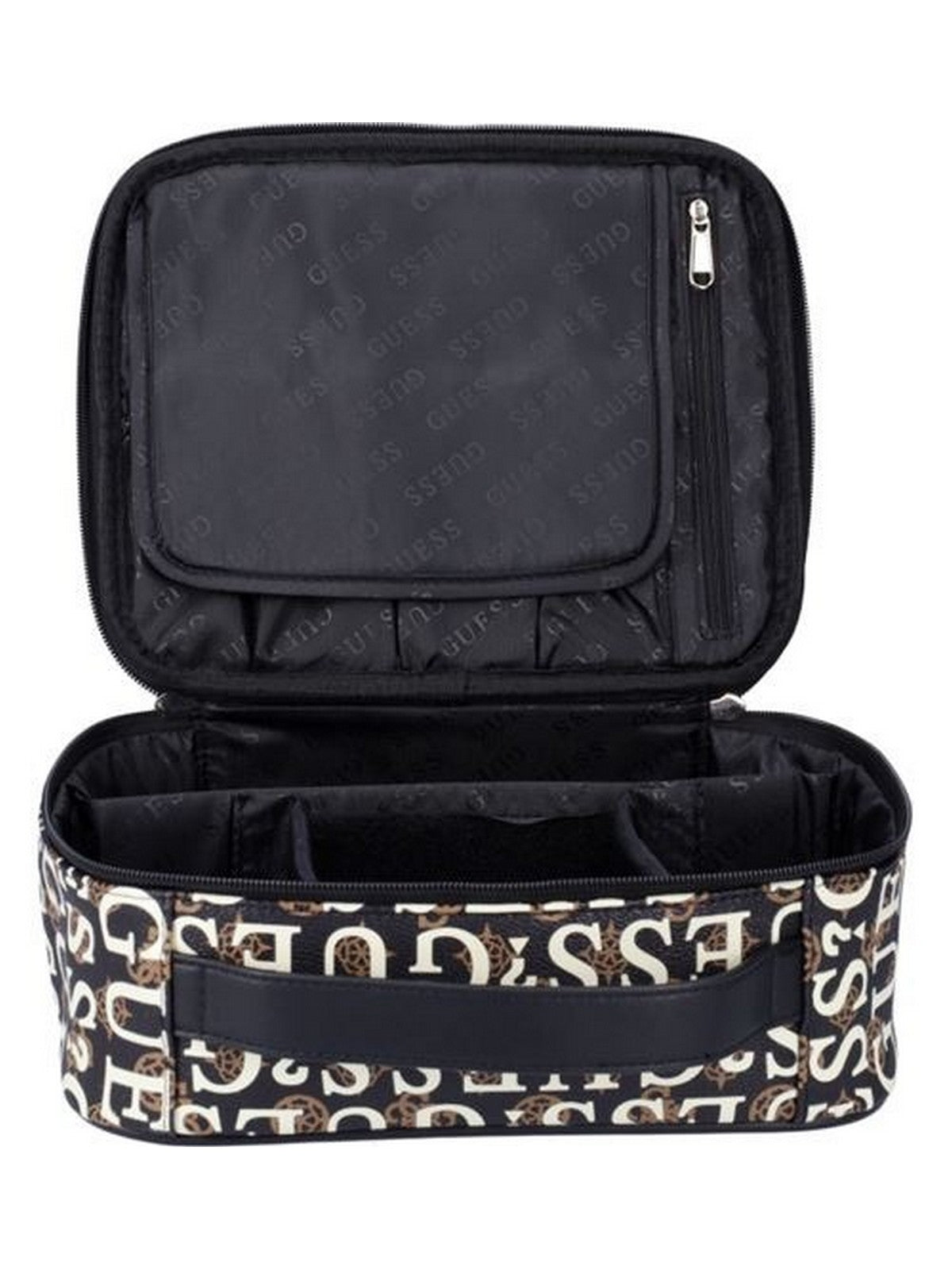 GUESS Valigie e Trolley Donna Stark Cosmetic Organ TWE927 00450 BRM Marrone gioboutiqueweb