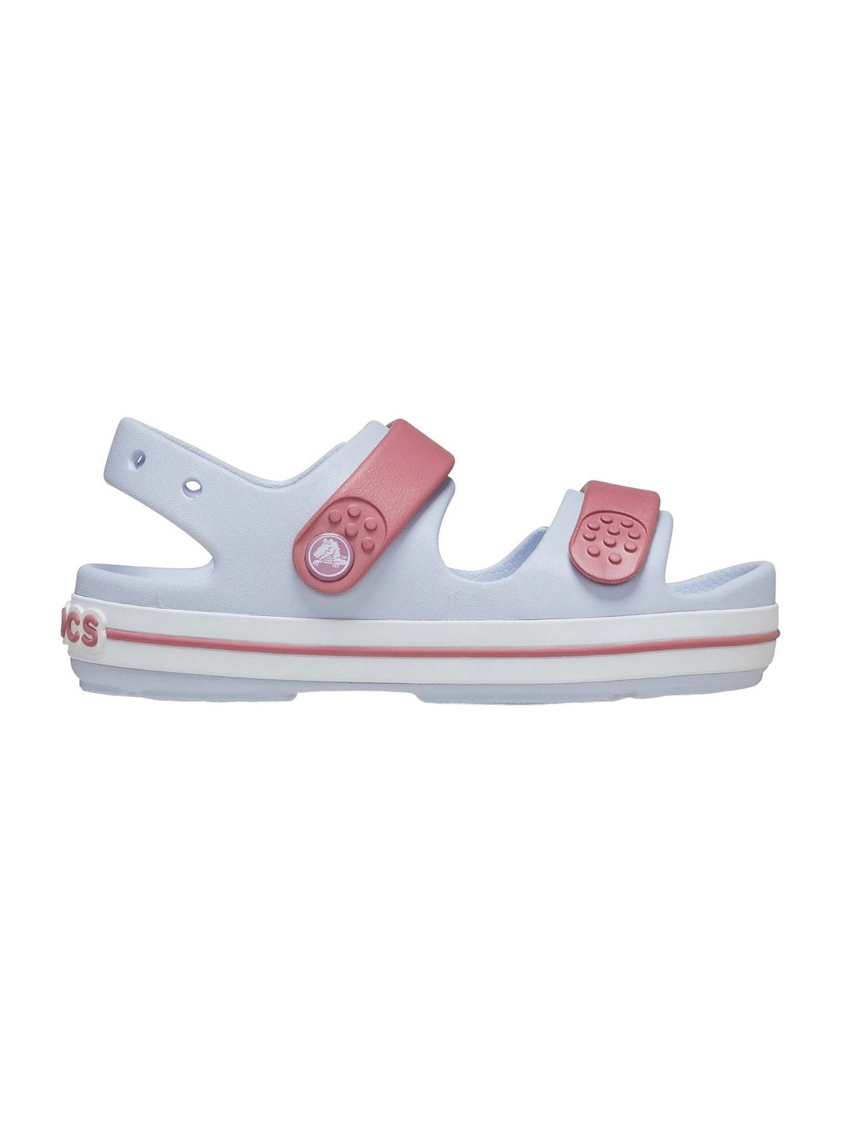 CROCS Sandalo Bambini e ragazzi Crocband Cruiser Sandal T 209424 5AH DREAMSCAPE/CASSIS gioboutiqueweb