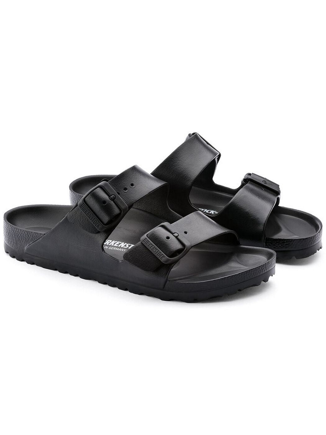 BIRKENSTOCK Sandalo Donna Arizona 129423 Nero gioboutiqueweb