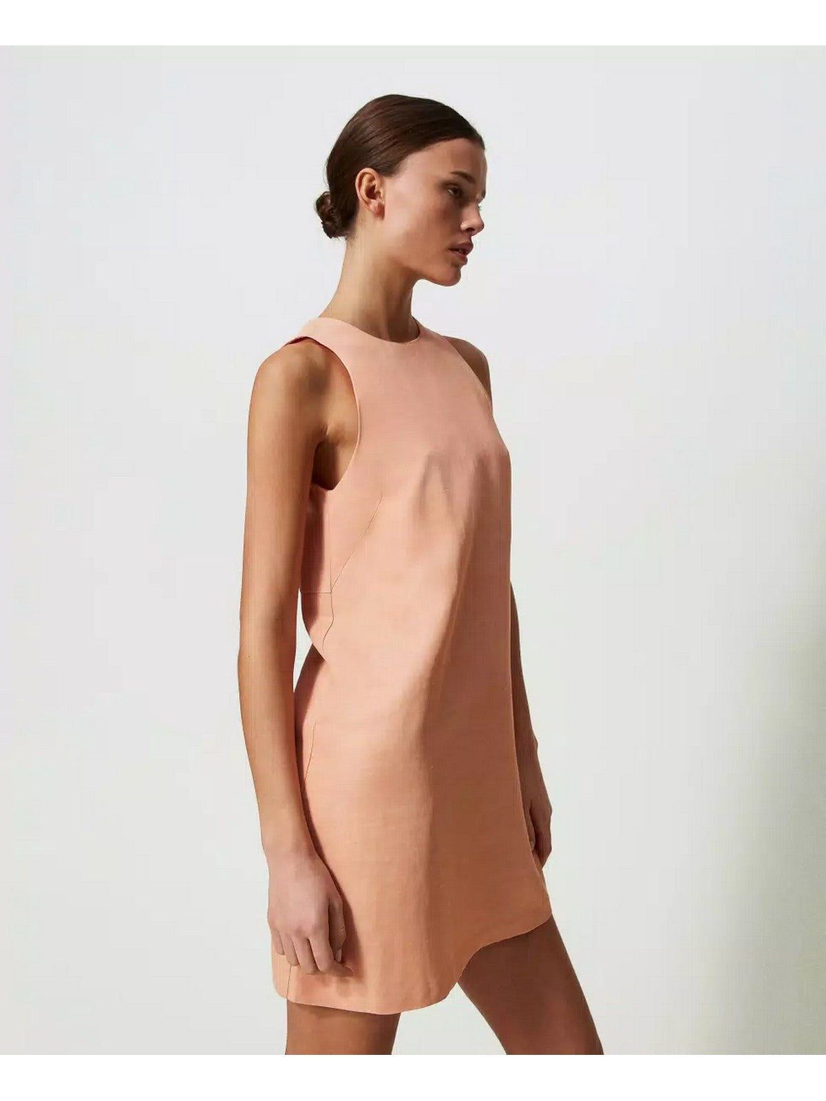 TWINSET Abito Donna 241TT2106 11540 Rosa