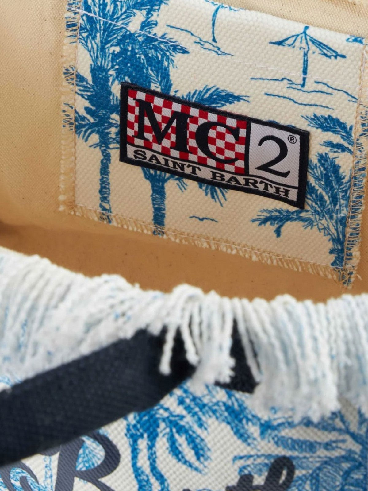 MC2 SAINT BARTH Borsa Donna COLETTE 04555H SAINT BEACH 0117 gioboutiqueweb