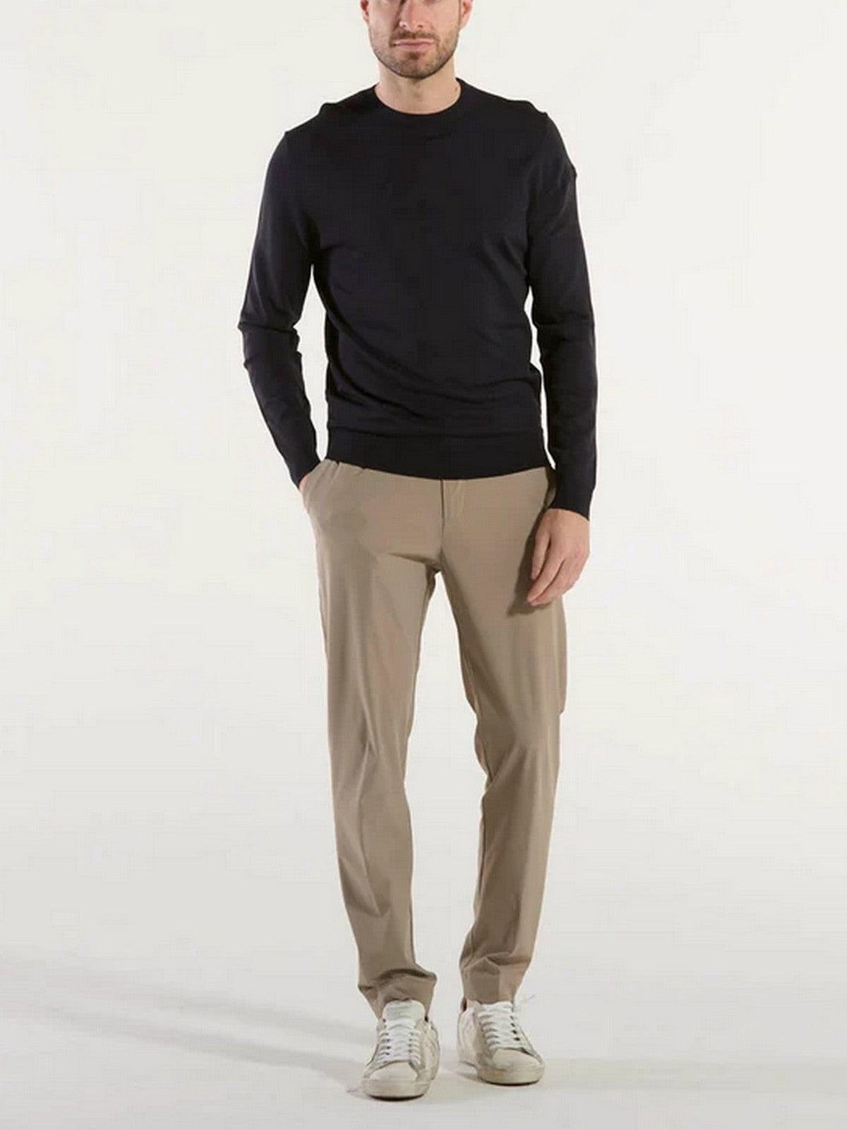 RRD Maglia Uomo 25104 60 Blu gioboutiqueweb