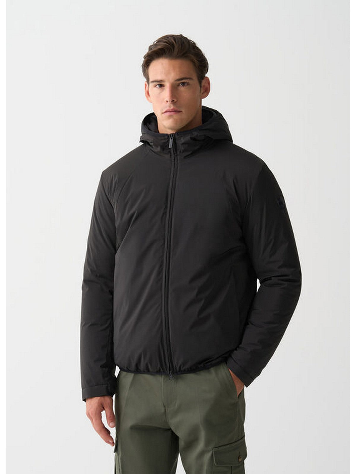 COLMAR Giubbino Uomo 1127 4WX 99 BLACK-BLACK