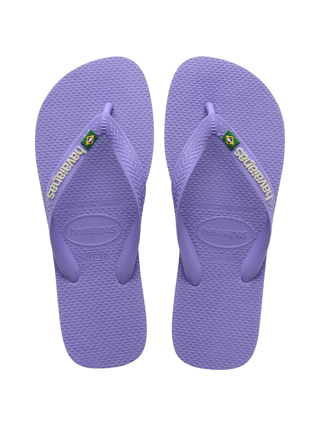 HAVAIANAS Infradito Unisex adulto 4110850.9053 Viola gioboutiqueweb