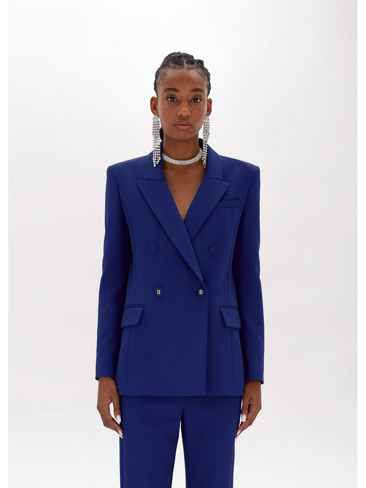 BLUGIRL Giacca Donna RA4163T3191 93943 Blu gioboutiqueweb