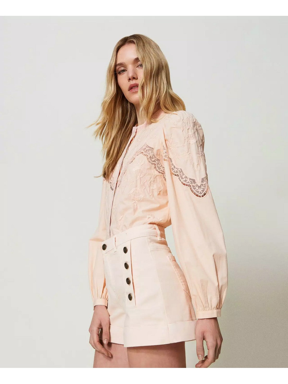 Twinset Panrircon Donna 241TT2371 11538 ROSA