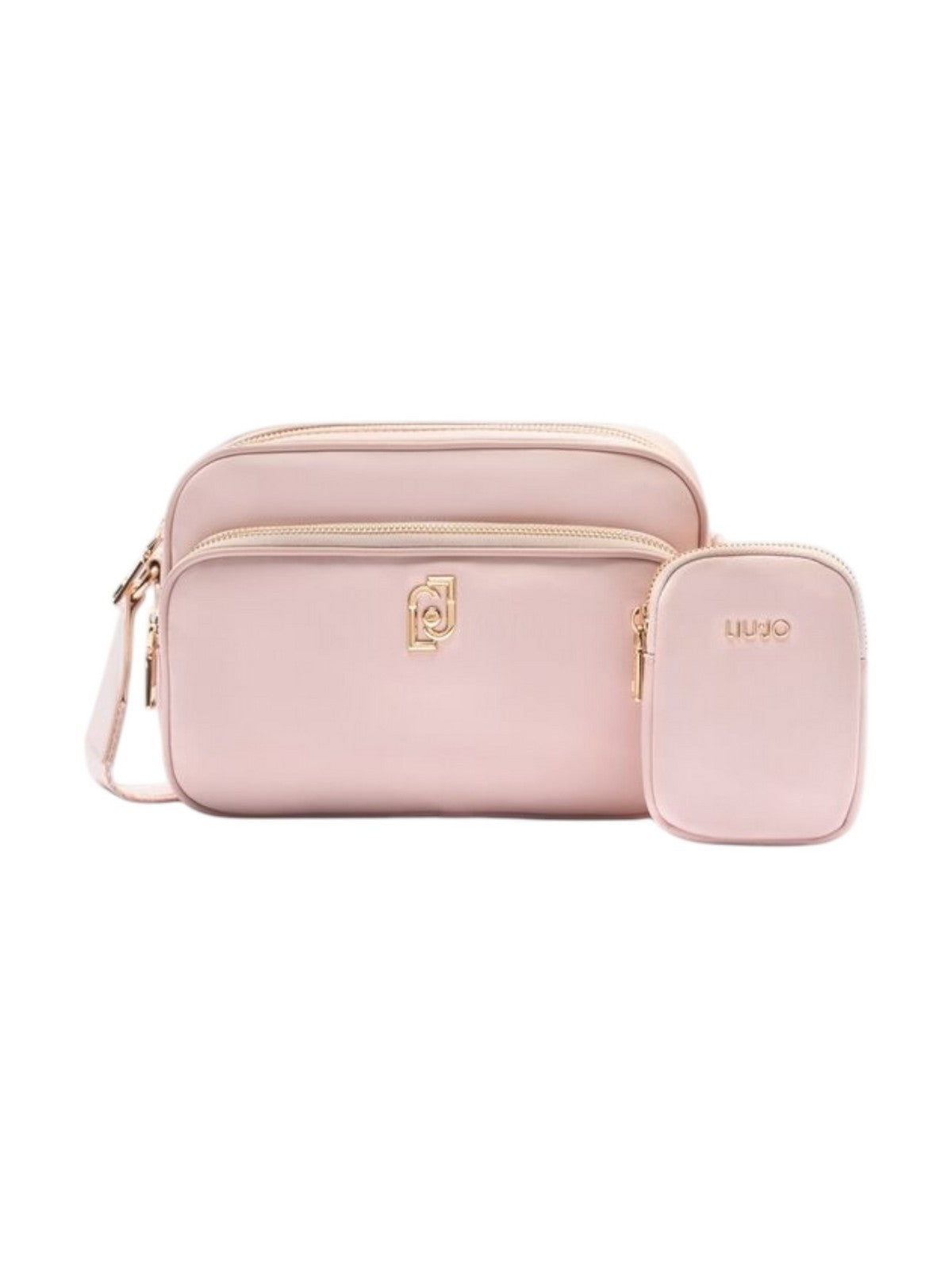 LIU JO ACCESSORIES Borsa Donna AA5176T4559 00178 Rosa gioboutiqueweb