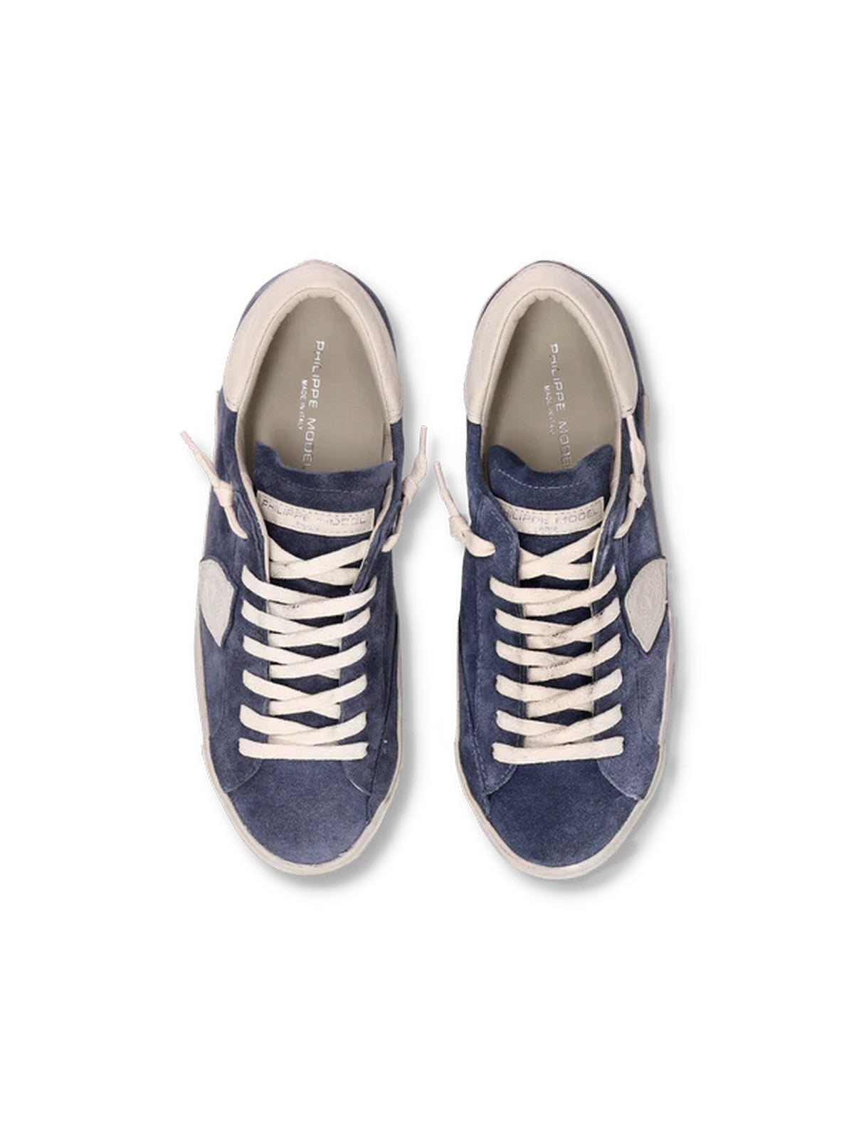 Philippe Model Sneaker Men Prsx Low Man Prlu XS12 Blue