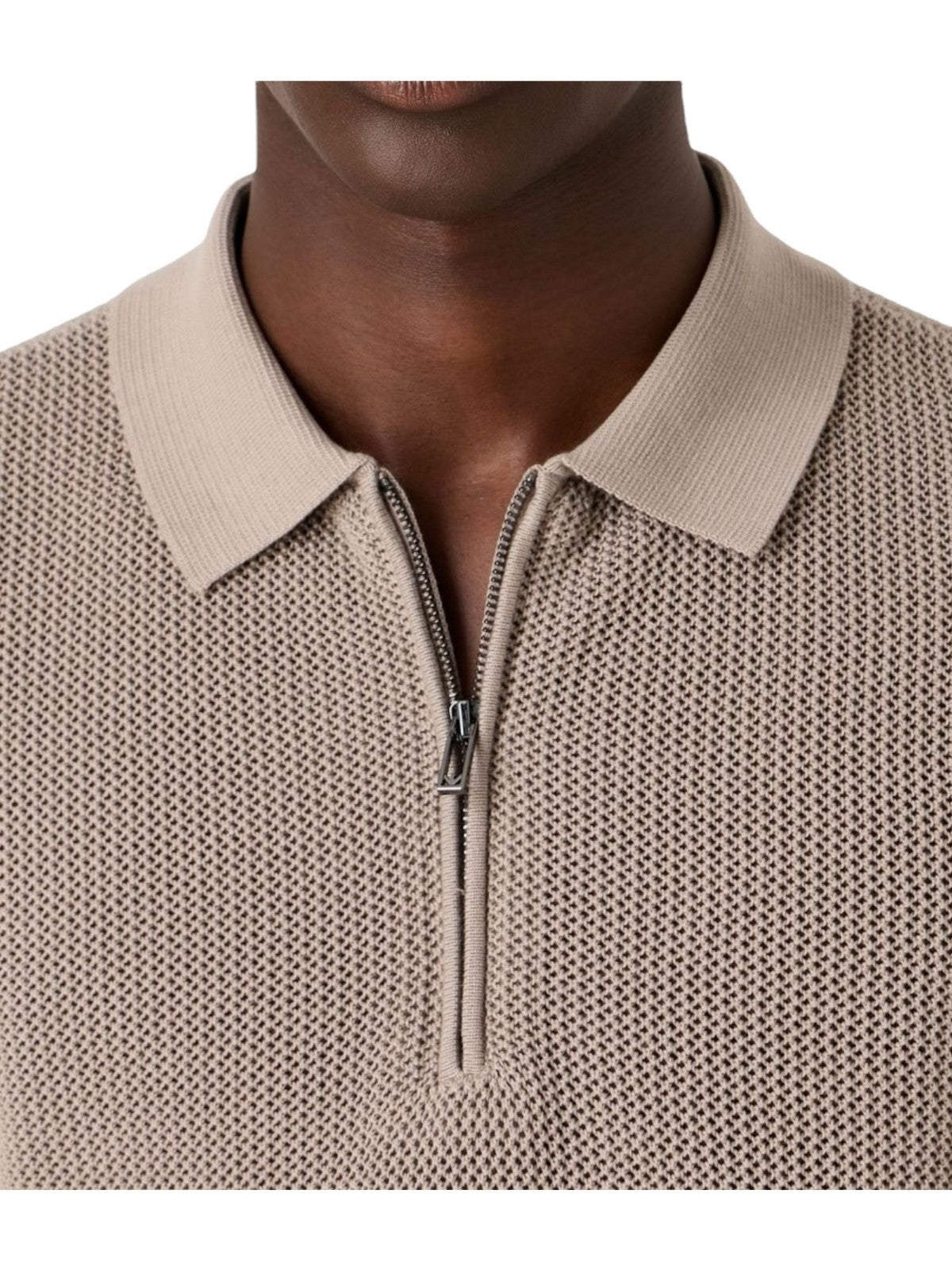 EMPORIO ARMANI T-Shirt e Polo Uomo 3D1MXT 1MQCZ 0650 Beige