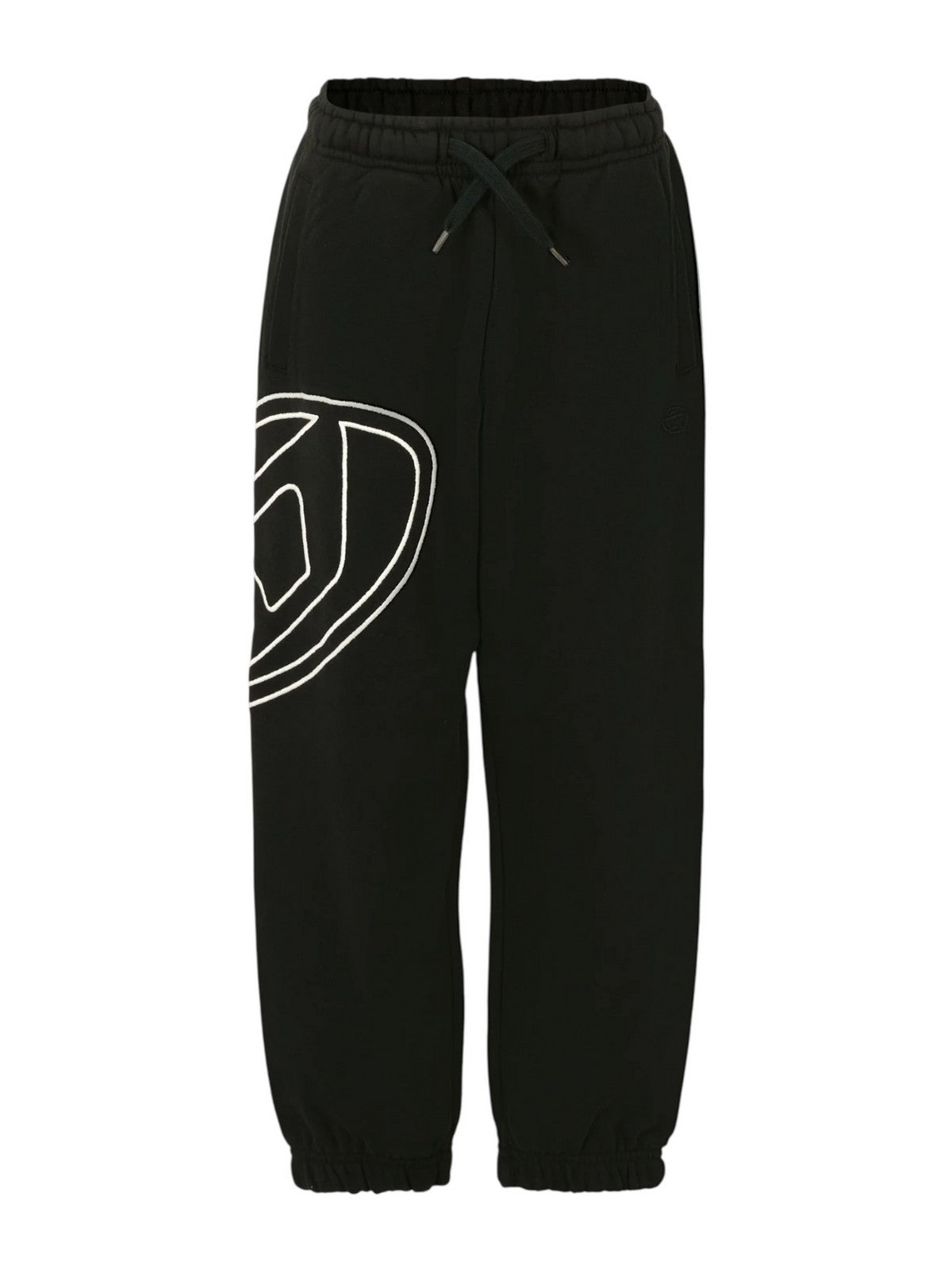 DIESEL Pantalone Bambini e ragazzi J02272 0GYCJ K900 Nero gioboutiqueweb