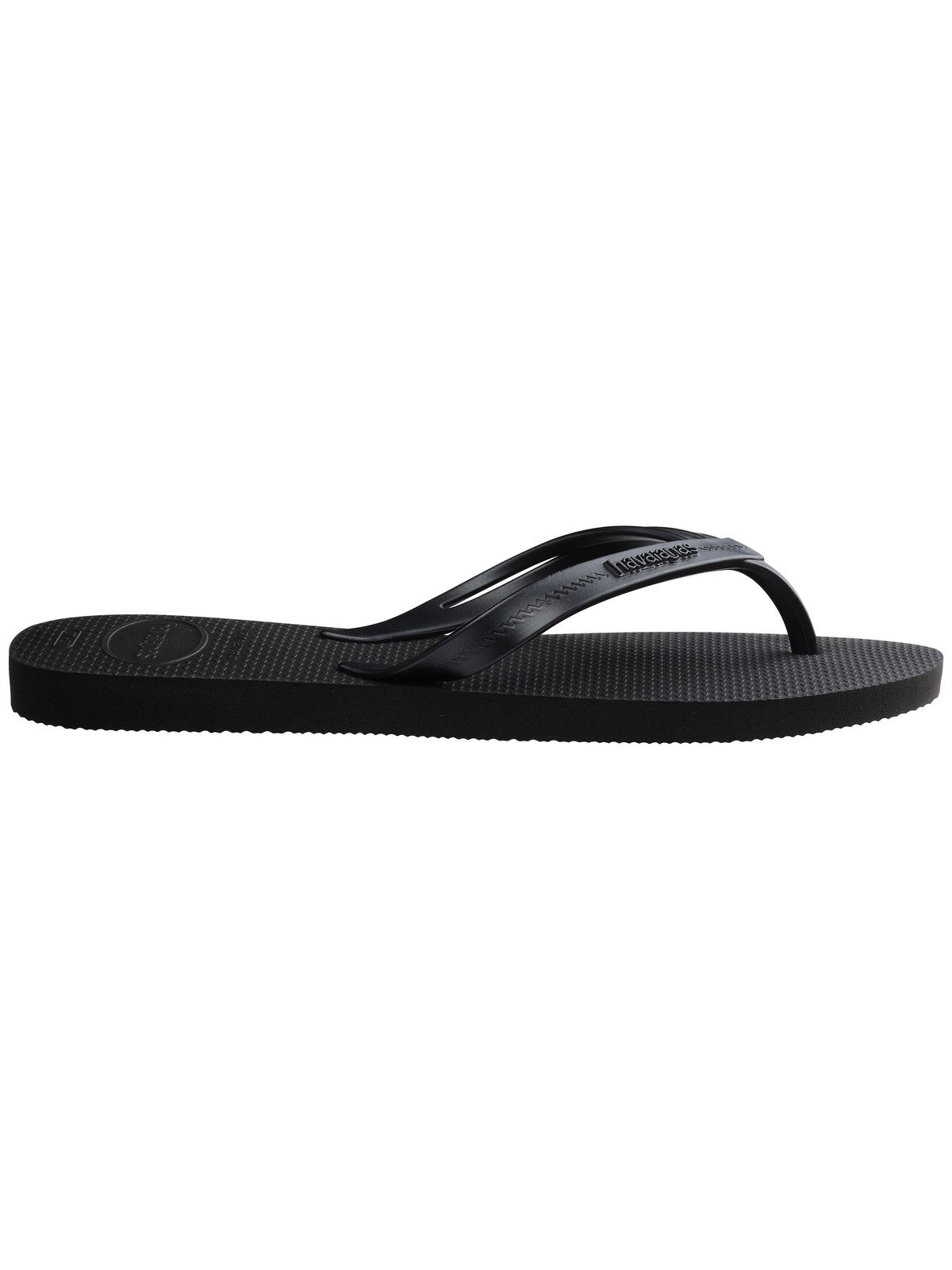 HAVAIANAS Infradito Donna Hav. Elegance 4148801.0090 Nero gioboutiqueweb