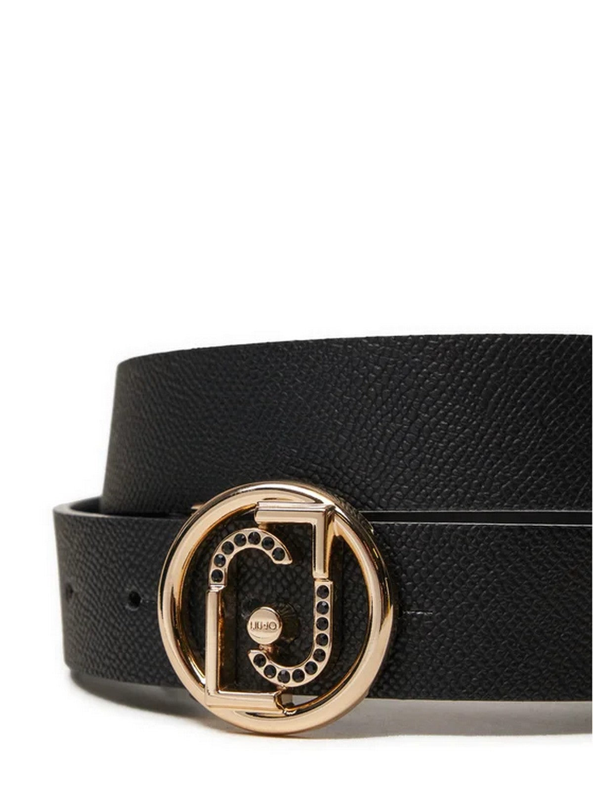 LIU JO ACCESSORIES Cintura Donna AF4294E0087 00002 Nero gioboutiqueweb