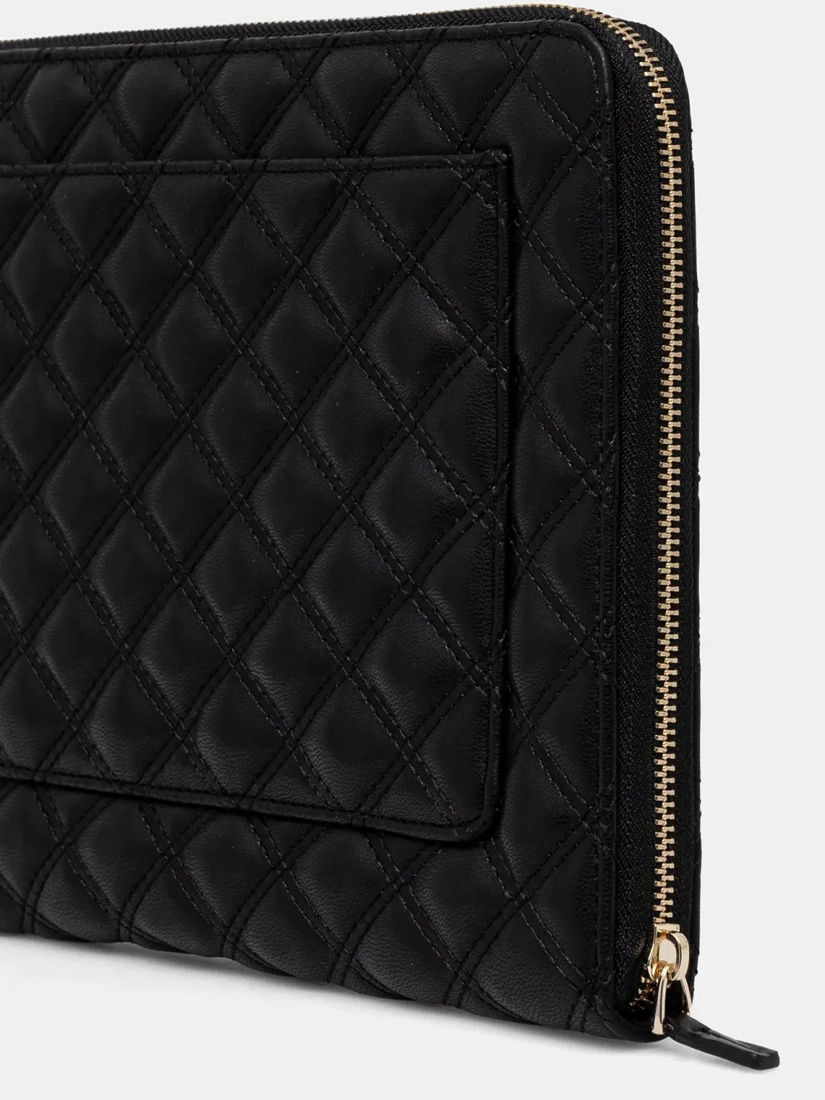 GUESS Custodia laptot Donna GIULLY TECH CASE TWQ874 82150 BLA Nero gioboutiqueweb