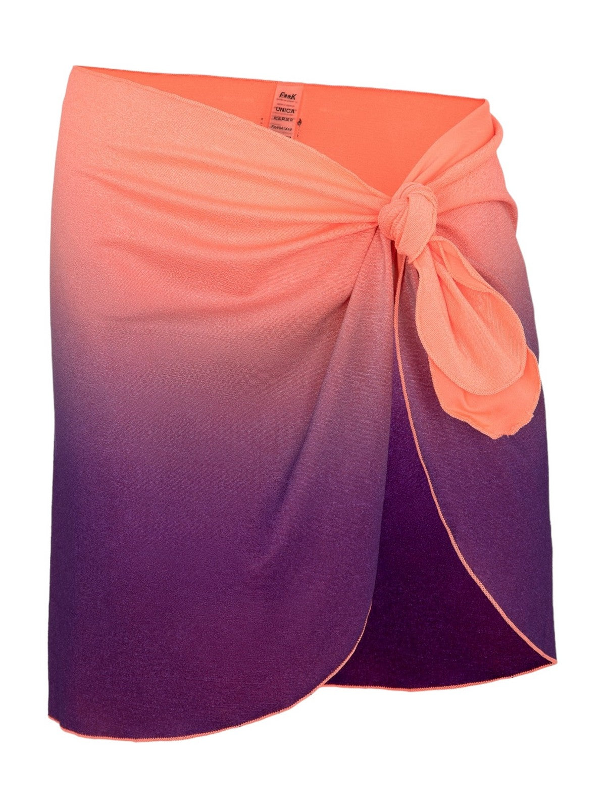 F**K Copricostume Donna FK-V041X19 Multicolore