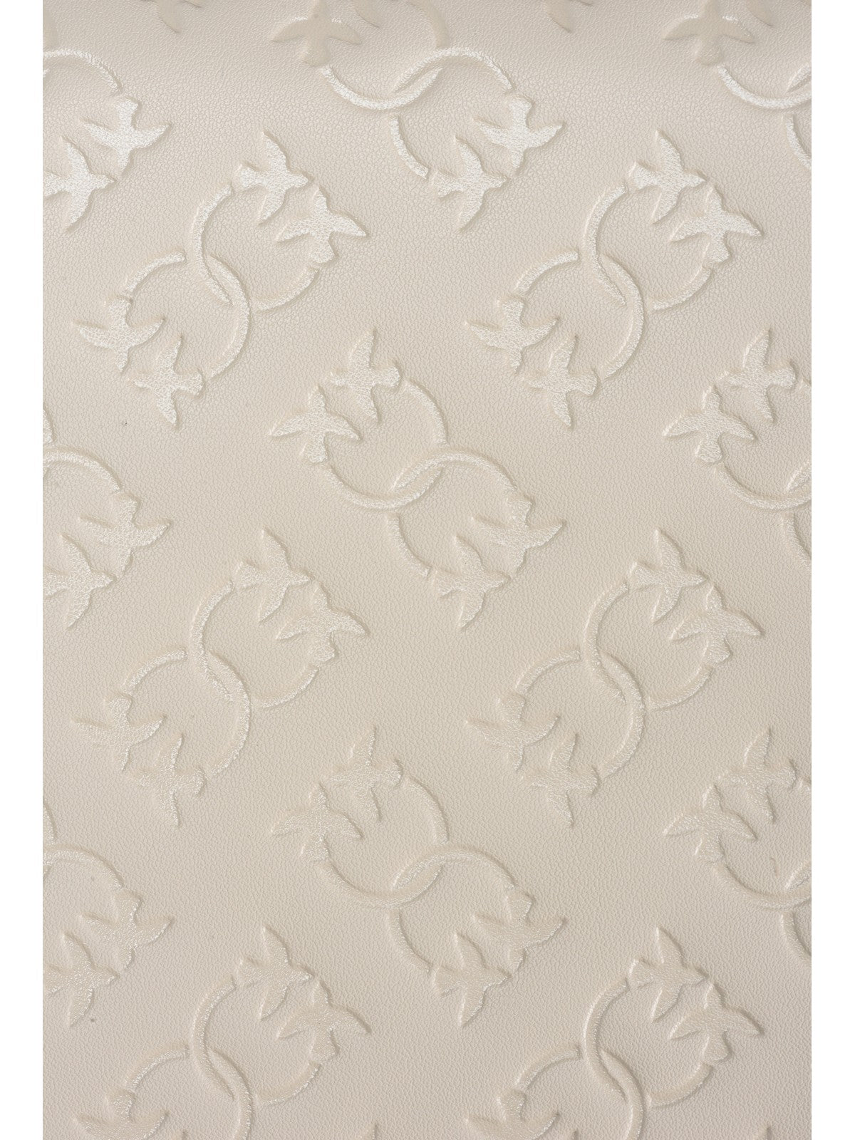 PINKO Borsa Donna Love One Classic Dc Vitello Se 100941-A1YB Z14Q Bianco gioboutiqueweb