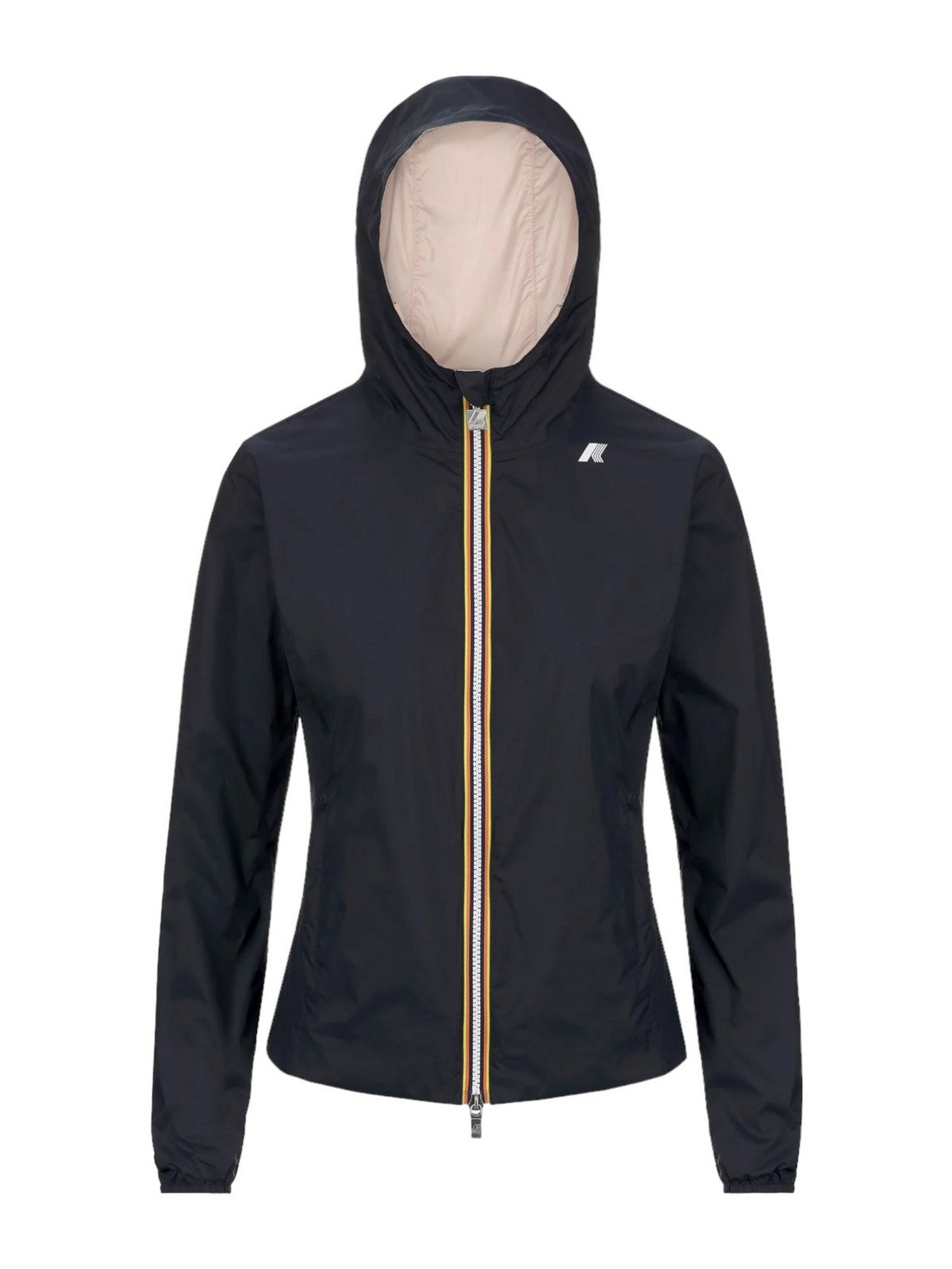 K-Way-Jacke Frauen Lily Eco plus Doppel K41317W Aoy Blue