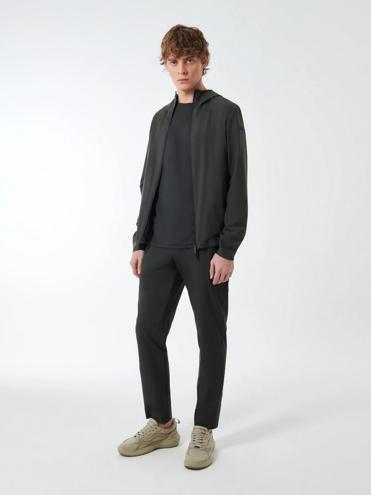 RRD Giubbino Uomo 25007 20 Verde gioboutiqueweb