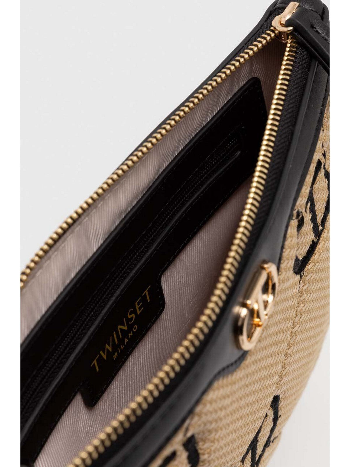 Twinset Pochette Woman 241TB7213 00006 Black