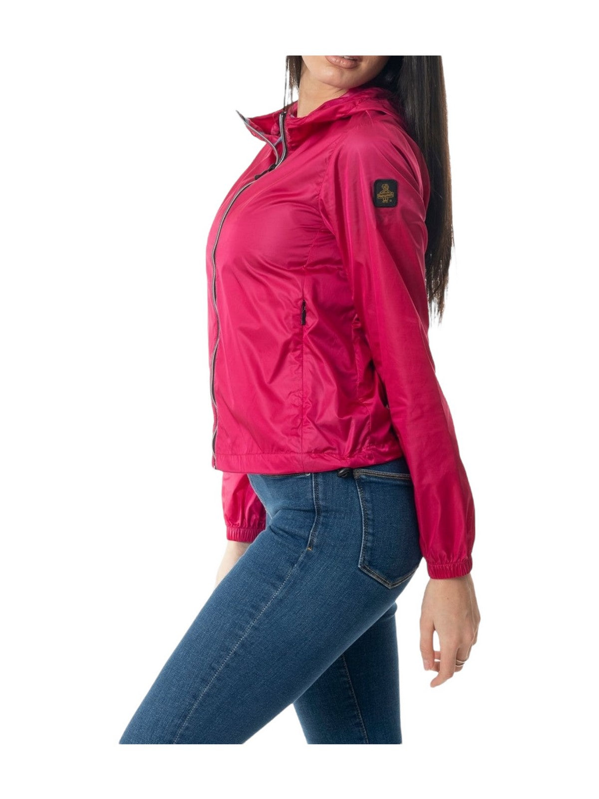 REFRIGIWEAR Giubbino Donna Tracy W96600 NY0737 D02791 Rosa gioboutiqueweb