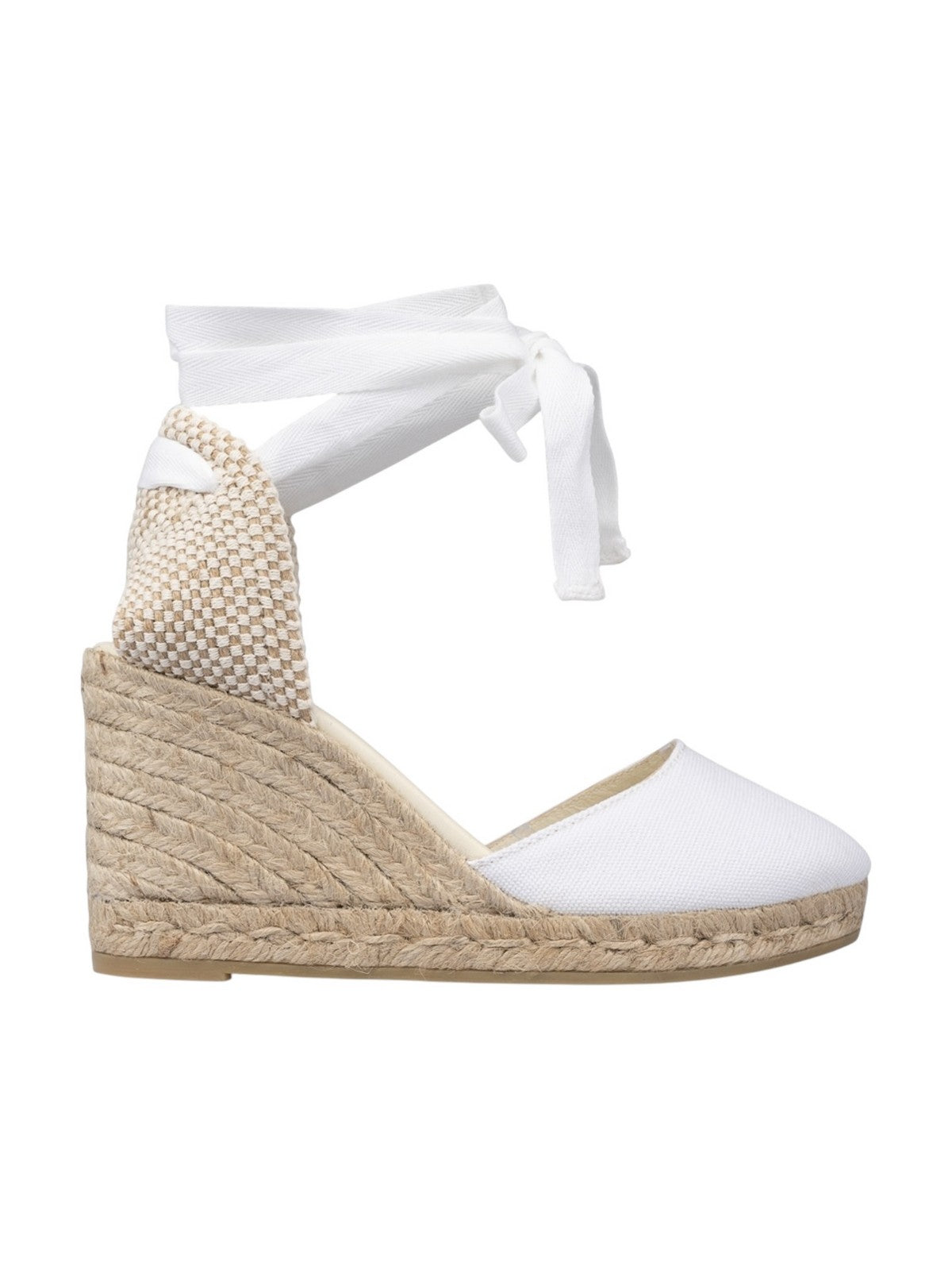 ESPADRILLES Sandalo Donna COLIN LONA 11558531 CRUDO CRUDO gioboutiqueweb