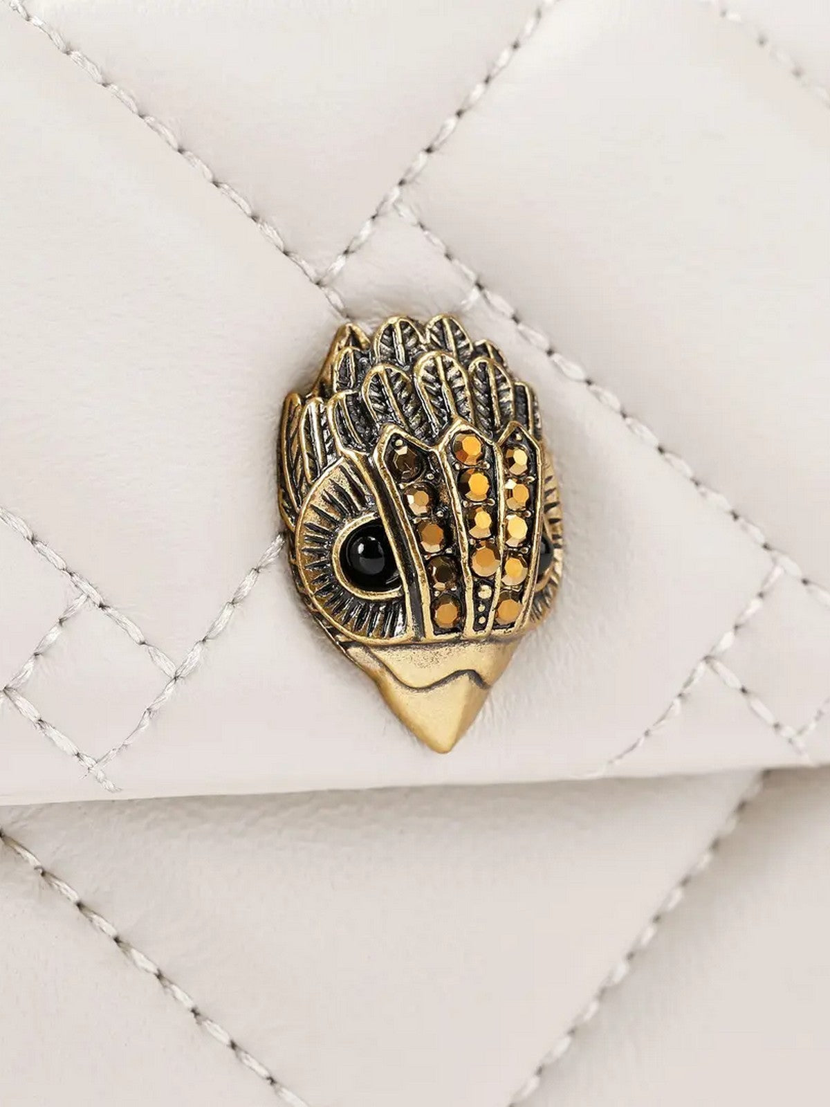 KURT GEIGER Borsa Donna 690-PICKLE SHOULDER BAG 5579241109 BONE BONE