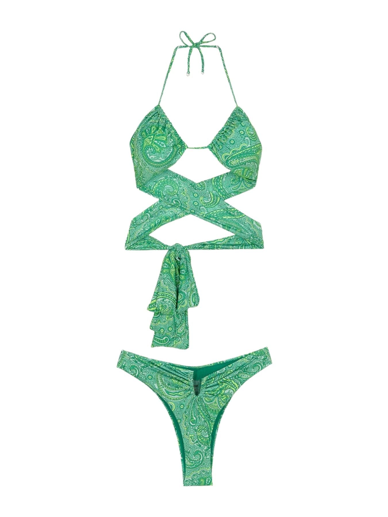 F ** k batio disfraz mujer fk24-0700x12 verde