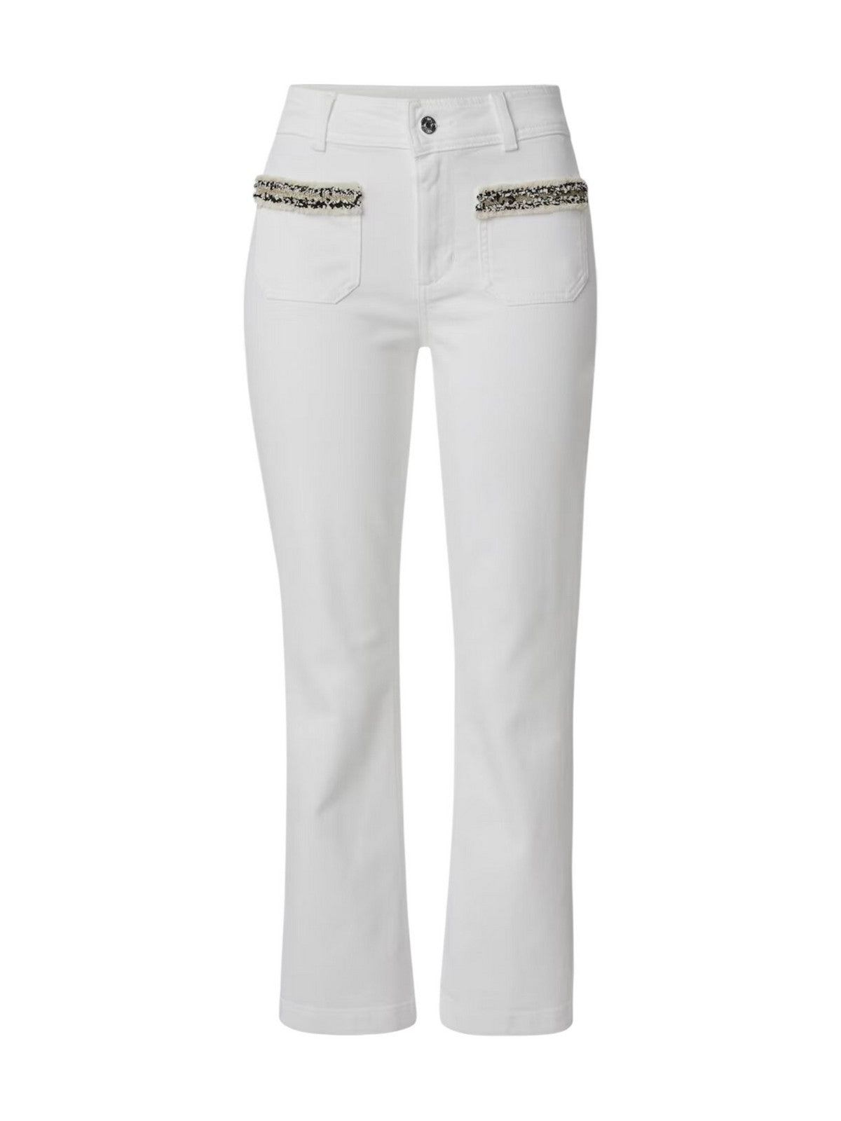 LIU JO BLUE DENIM Jeans Donna UA5244T0779 10701 Bianco gioboutiqueweb