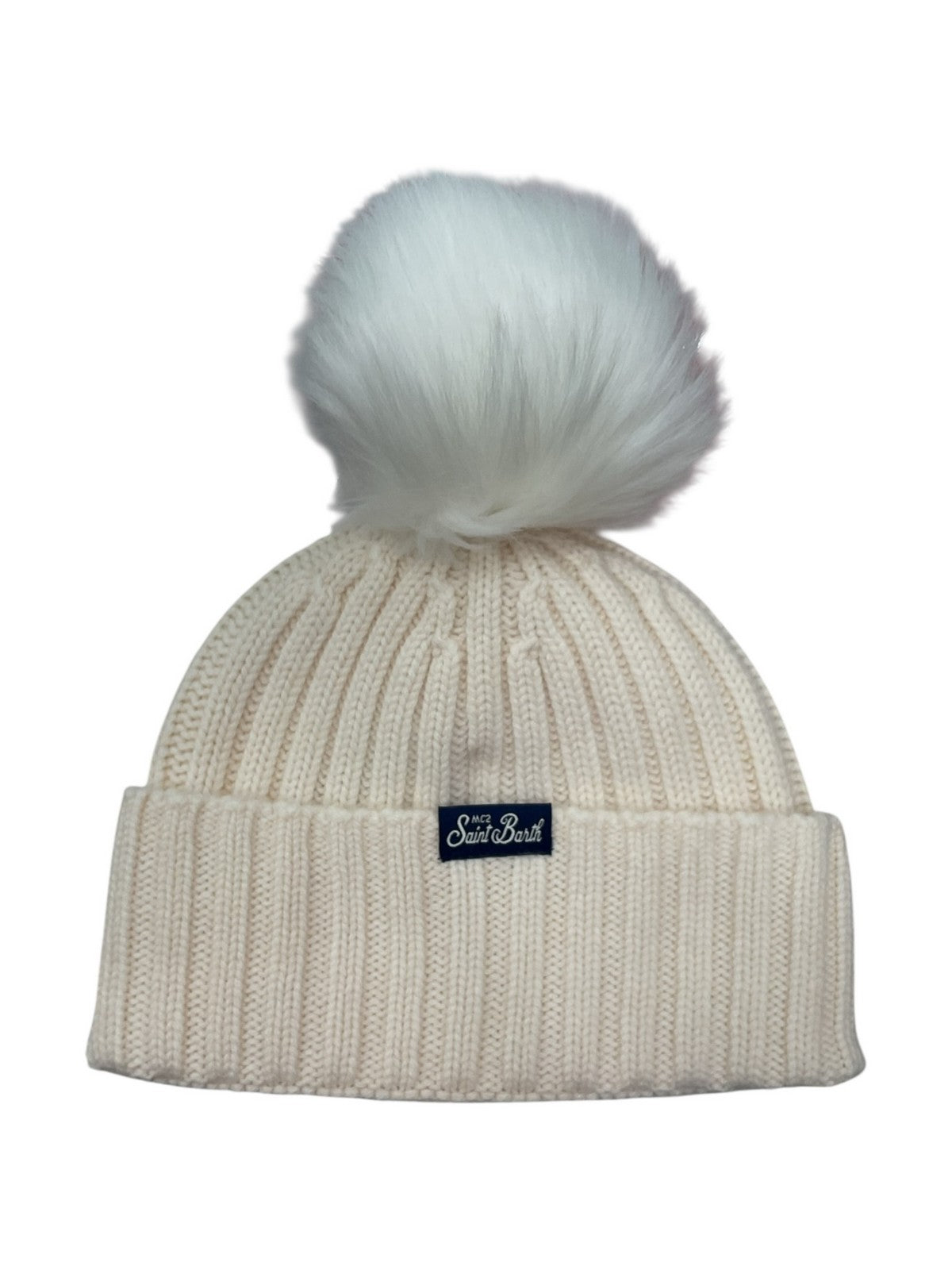 MC2 SAINT BARTH Cappello Bambine e ragazze WENGEN JR F 02077I FAVOLOSA 10 EMB