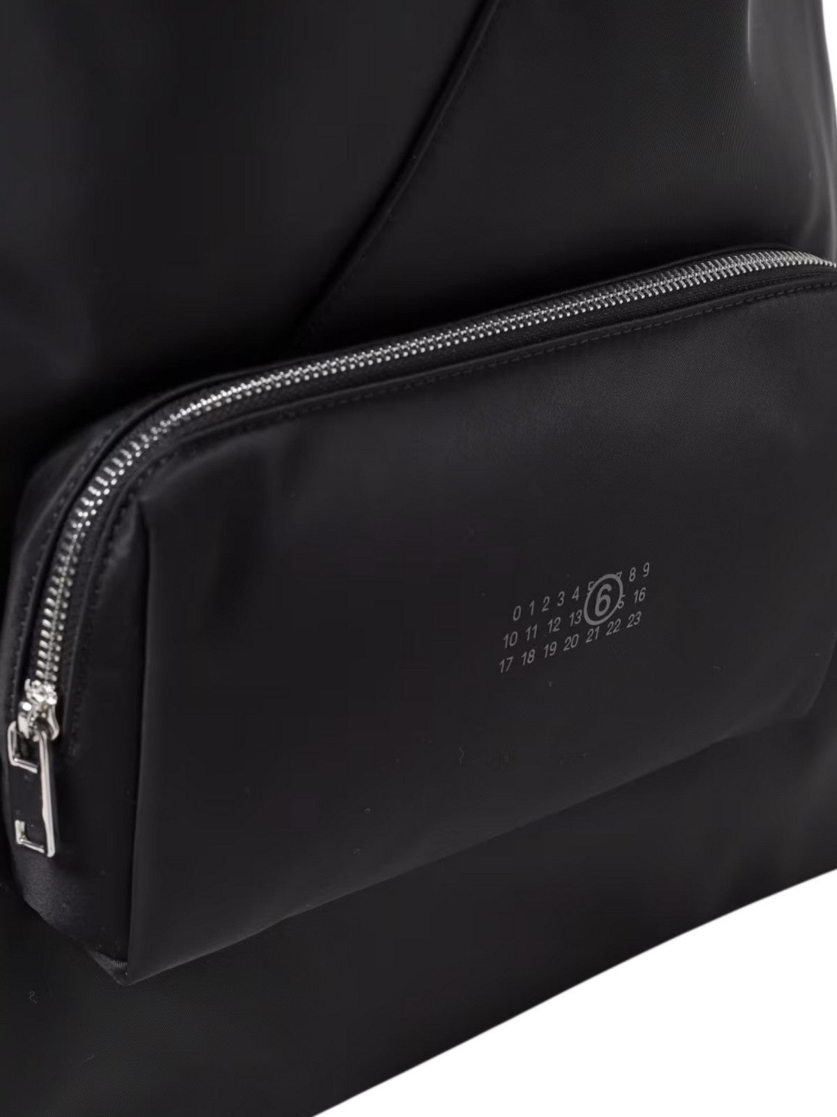 MM6 Borsa Bambine e ragazze M60821 P6416 T8013 BLACK