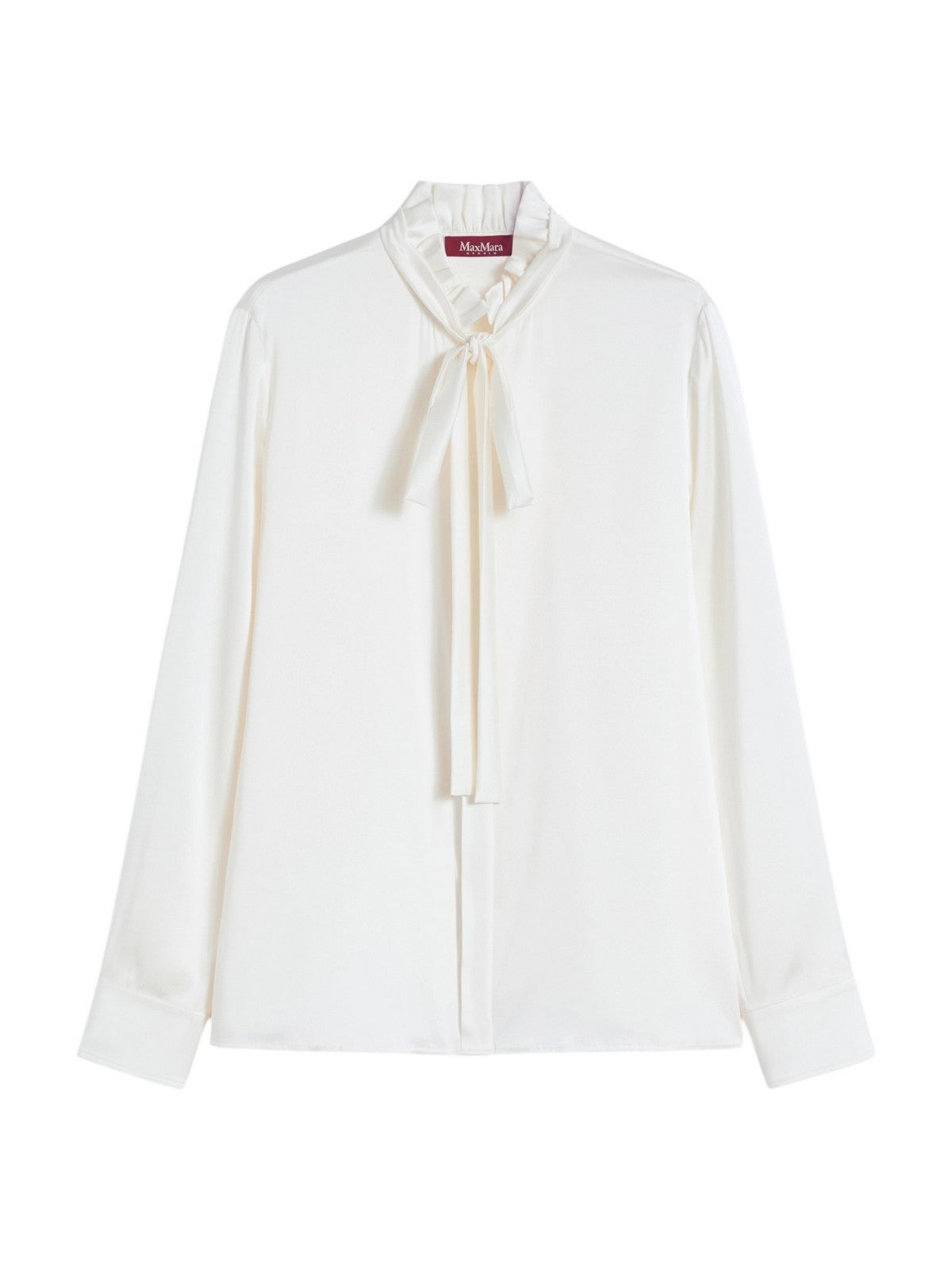 MAX MARA Blusa Donna GILLES 2526116022600 092 Avorio