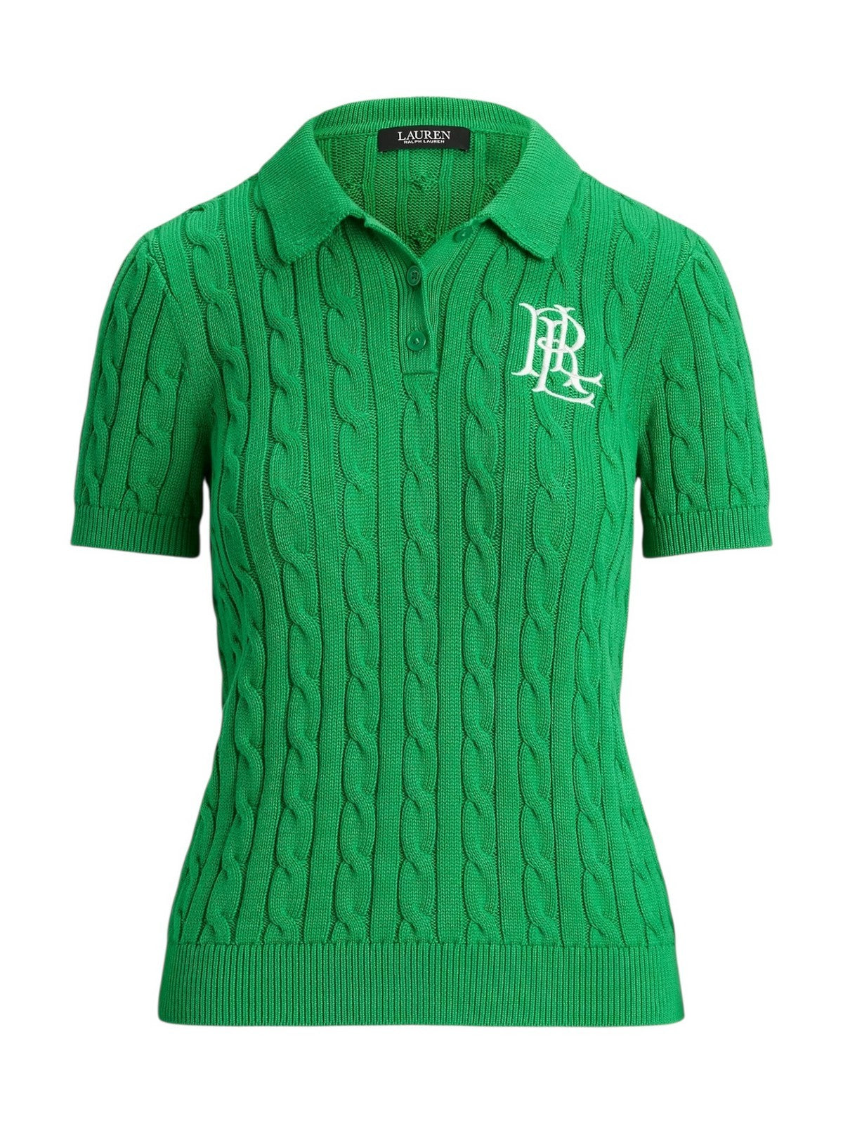 LAUREN RALPH LAUREN Polo Donna NATRISSA-SHORT SLEEVE-PULLOVER 200932224 015 STEM