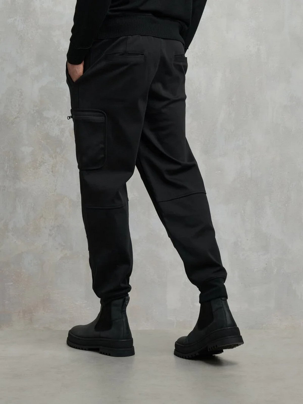 BLAUER Pantalone Uomo OAKLEY 25WBLUP01229 007301 999 Nero