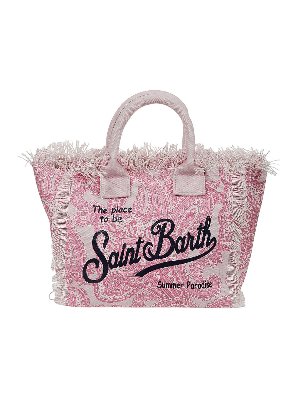 MC2 SAINT BARTH BAG FEMME Colette 03704f Rosa