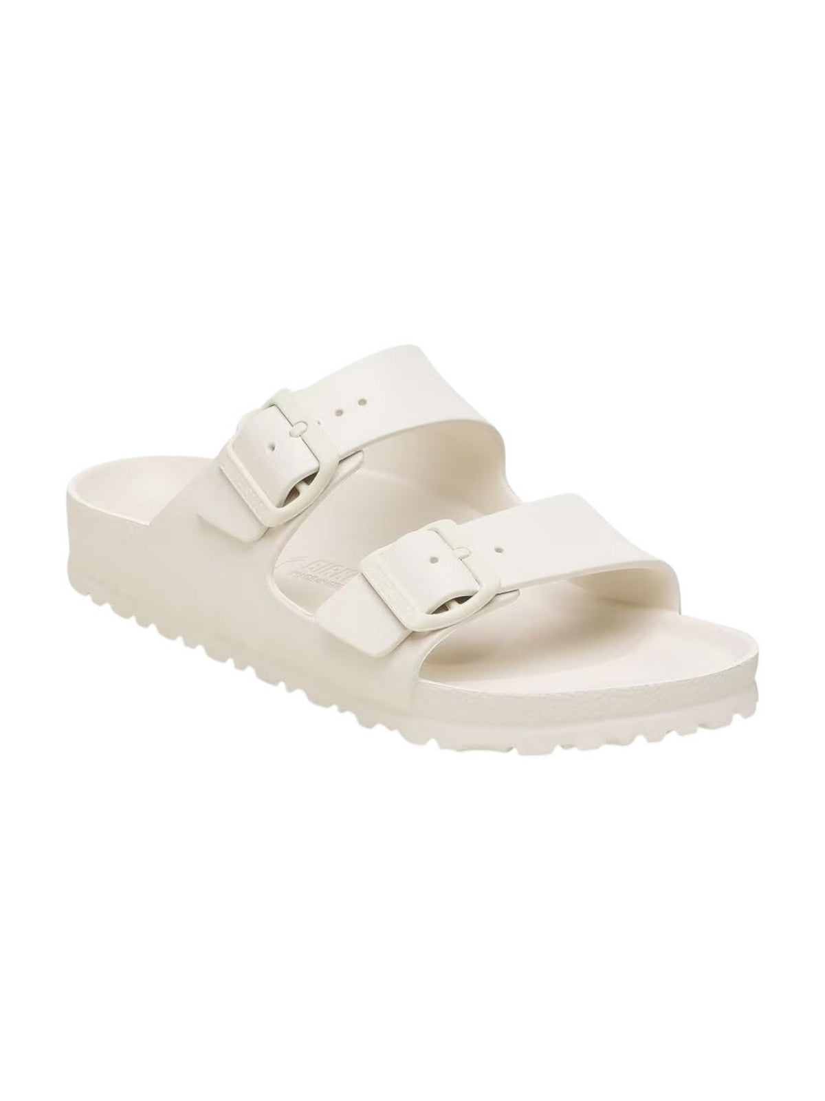 BIRKENSTOCK Sandalo Donna Arizona 1027384 EGGSHELL gioboutiqueweb