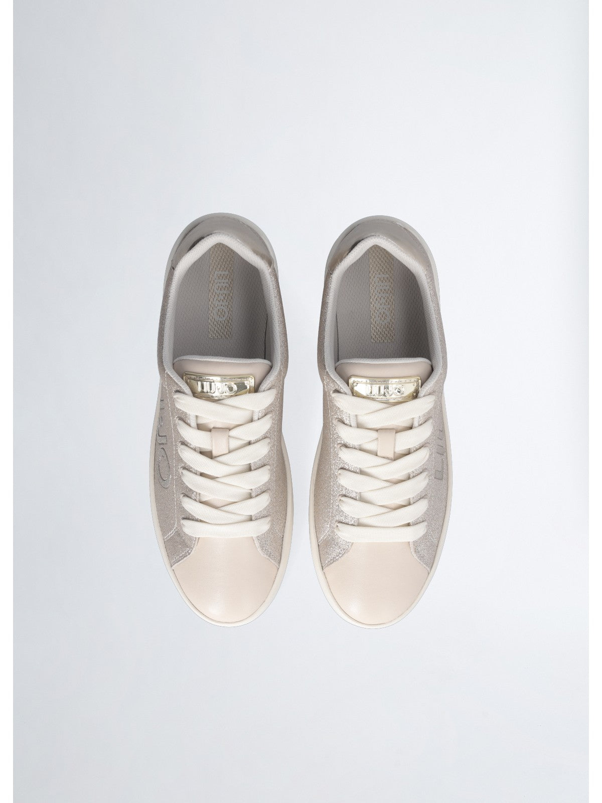 Liu Jo Sneaker Woman BA4035TX069 51315 Beige