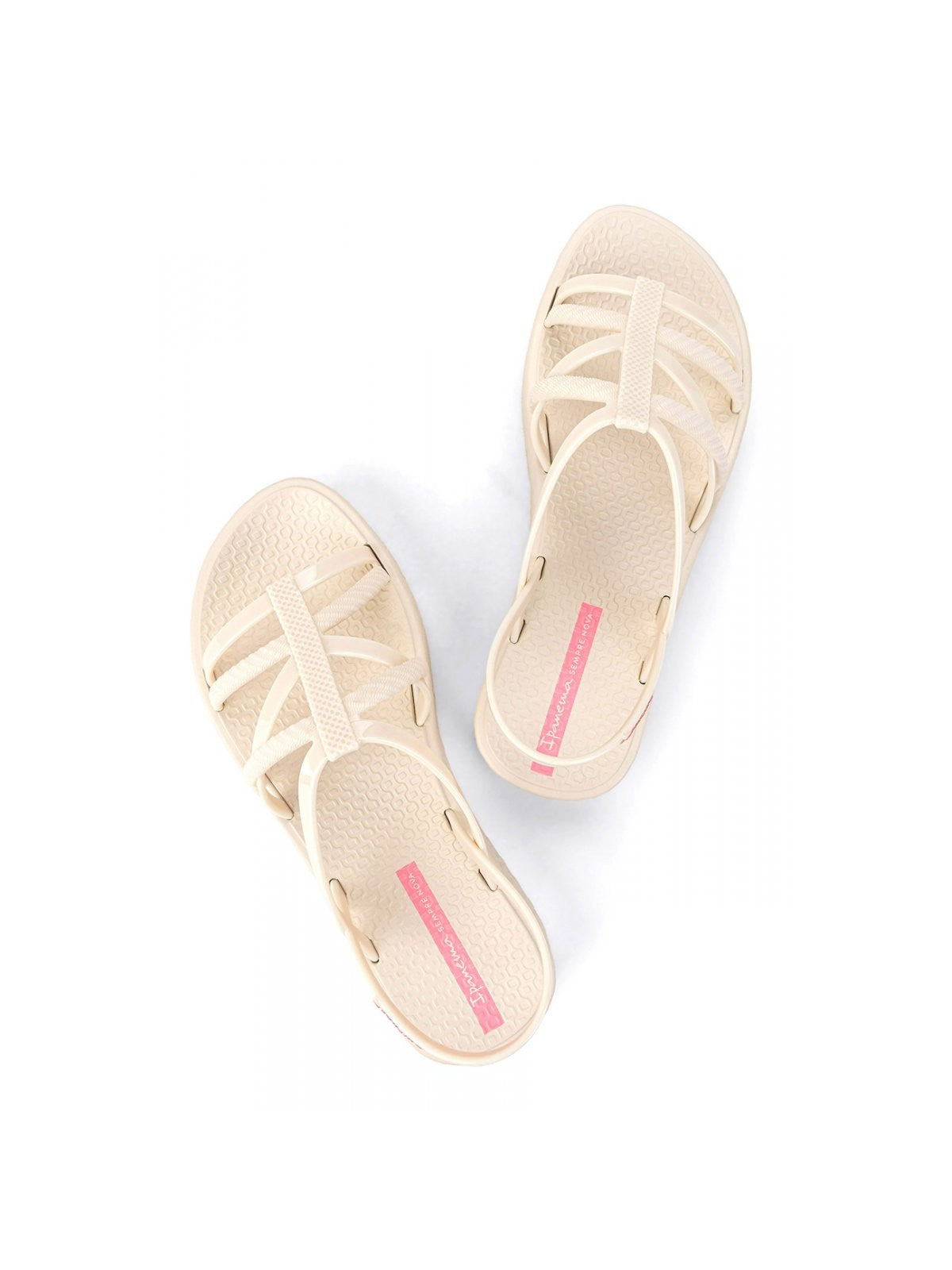 IPANEMA Sandalo Donna IP.27238 BH324 BEIGE/PINK gioboutiqueweb