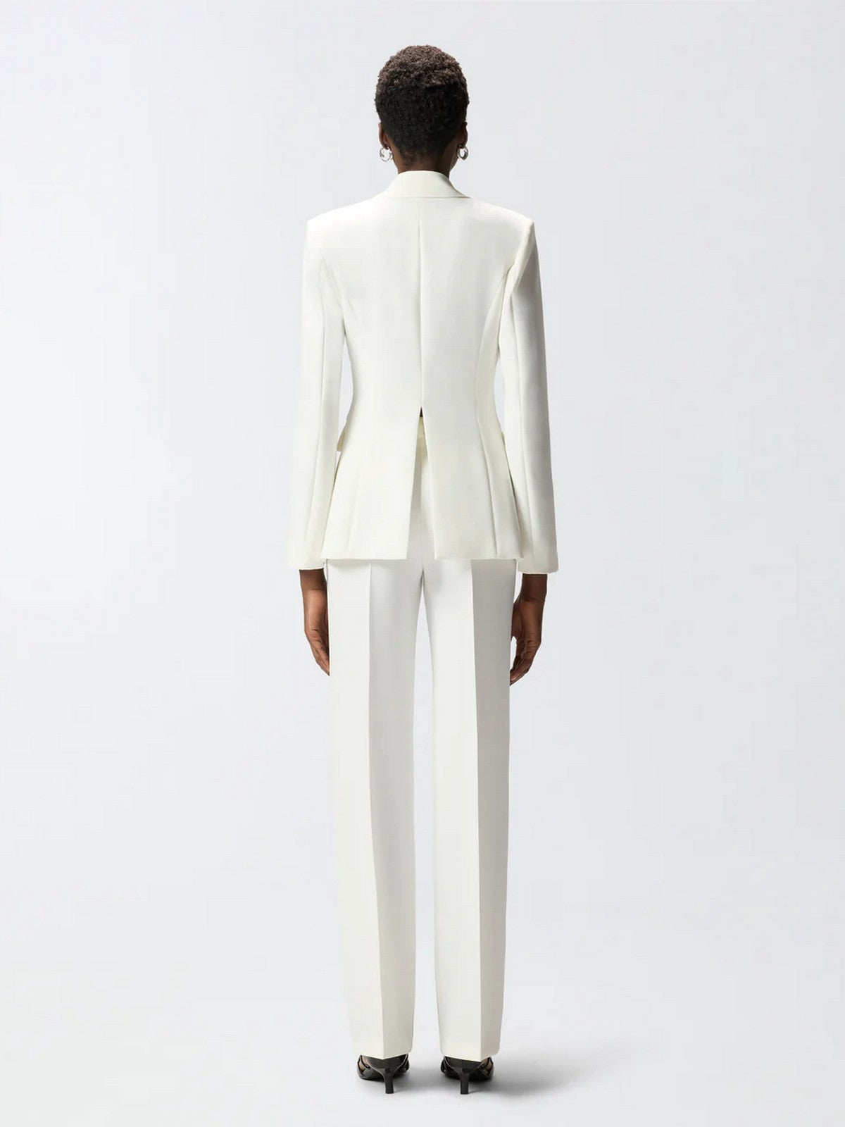 PINKO Giacca Donna CARCIOFO GIACCA 106615-A32Z Z07 BIANCO SETA