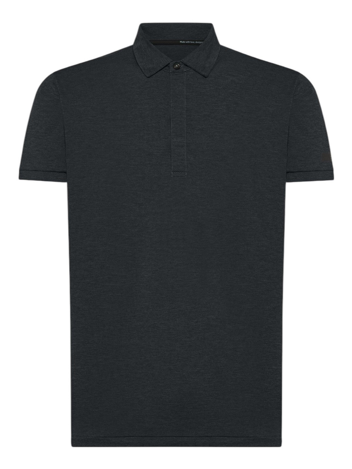 RRD Polo Uomo 25215 10 Nero