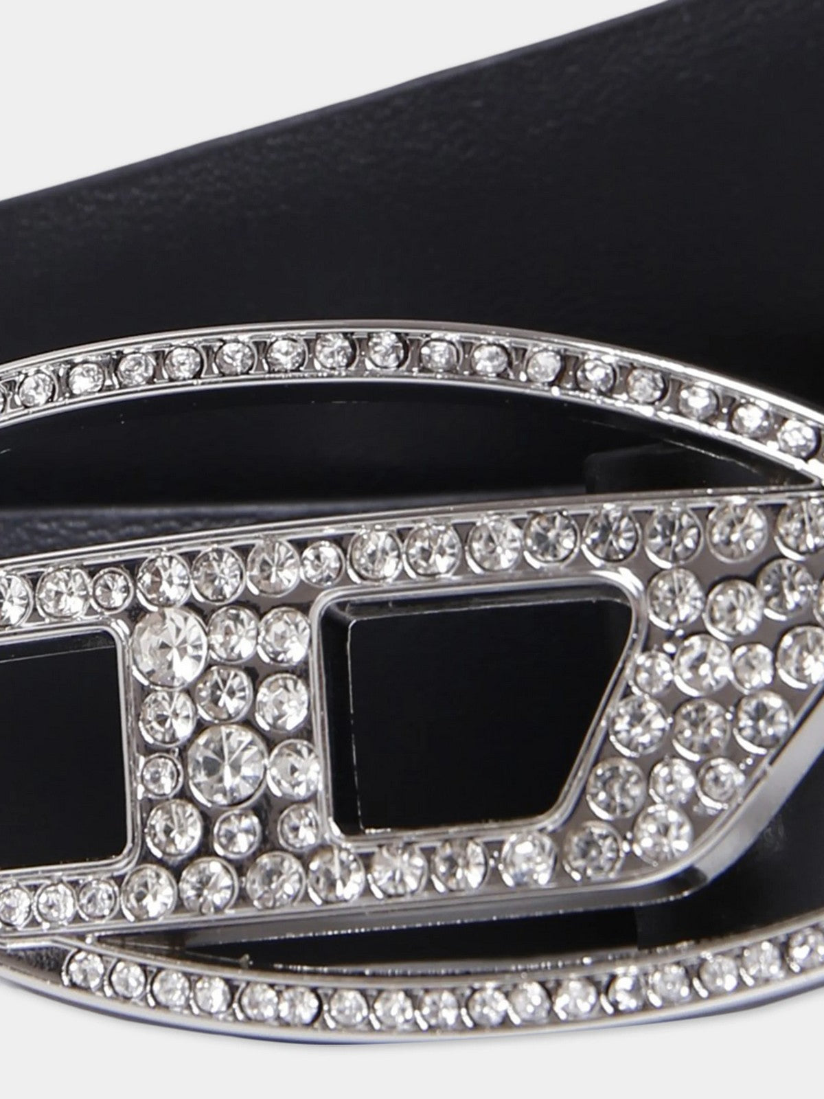 DIESEL Cintura Bambine e ragazze J02524 KXBLR K900 BLACK