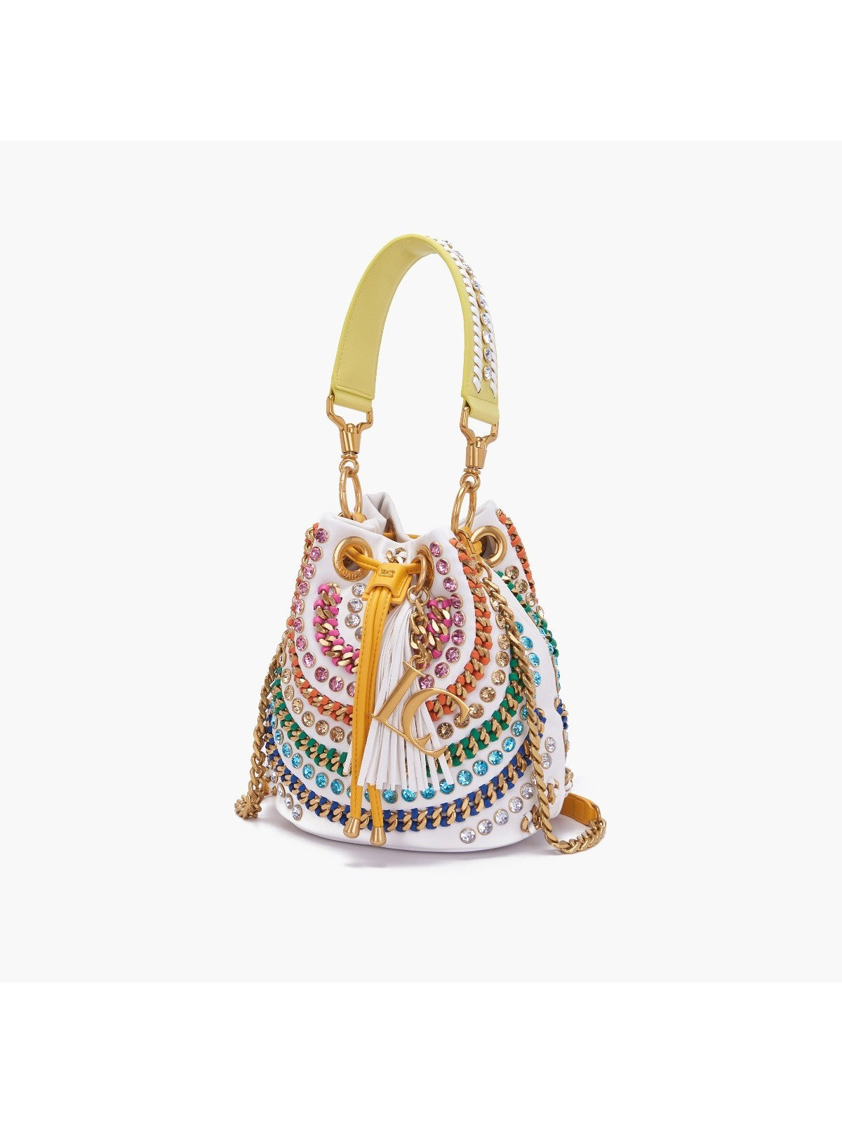 Carrie Women's Bag 141M-EM-102 Syn Muw White