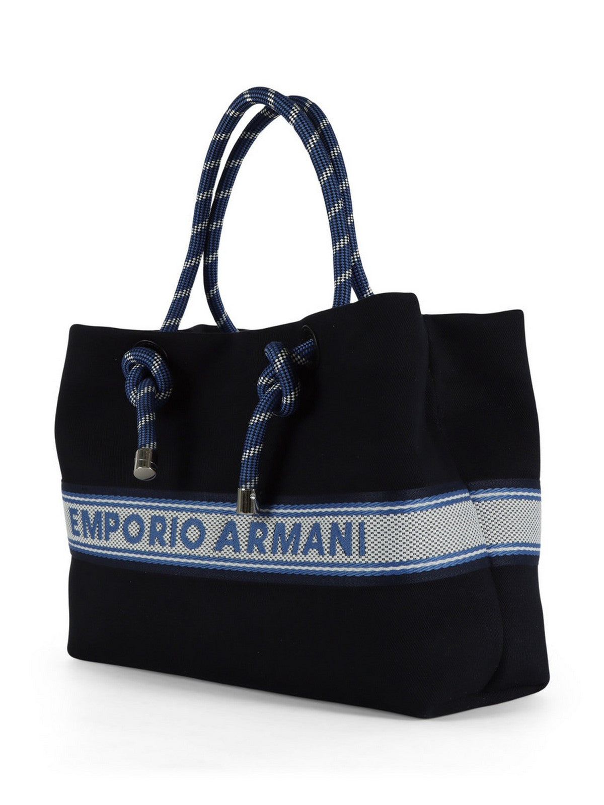 EMPORIO ARMANI Borsa Donna EW000360 AF14787 UB081 Blu gioboutiqueweb