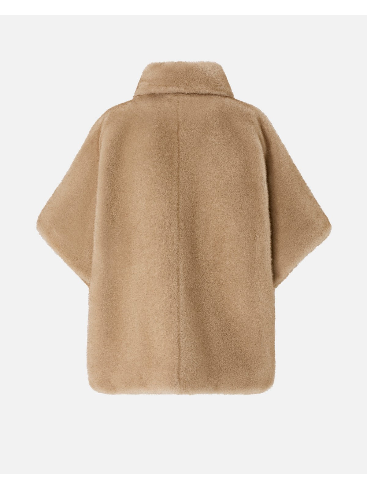 PINKO Pelliccia Donna COMODINO CAPPA 103837-A2PI C60 BEIGE-CHIARO DI LUNA