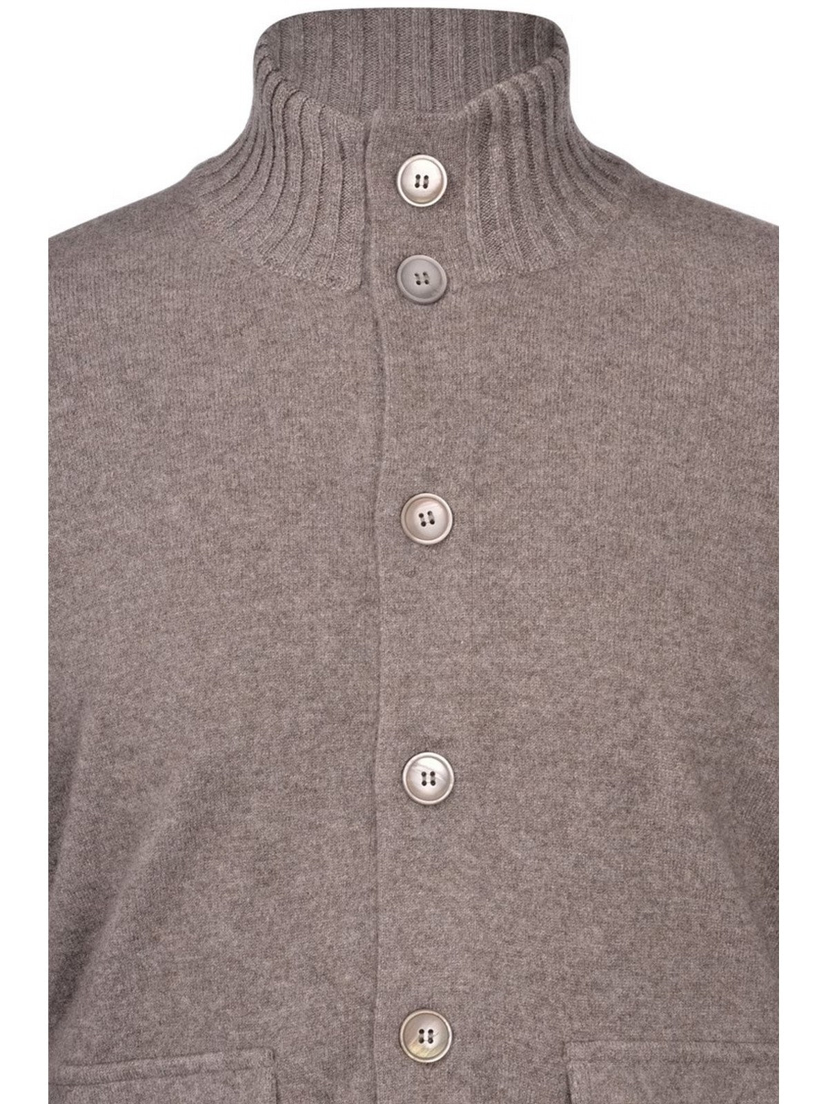 GRAN SASSO Cardigan Uomo 57130/20208 039 Beige